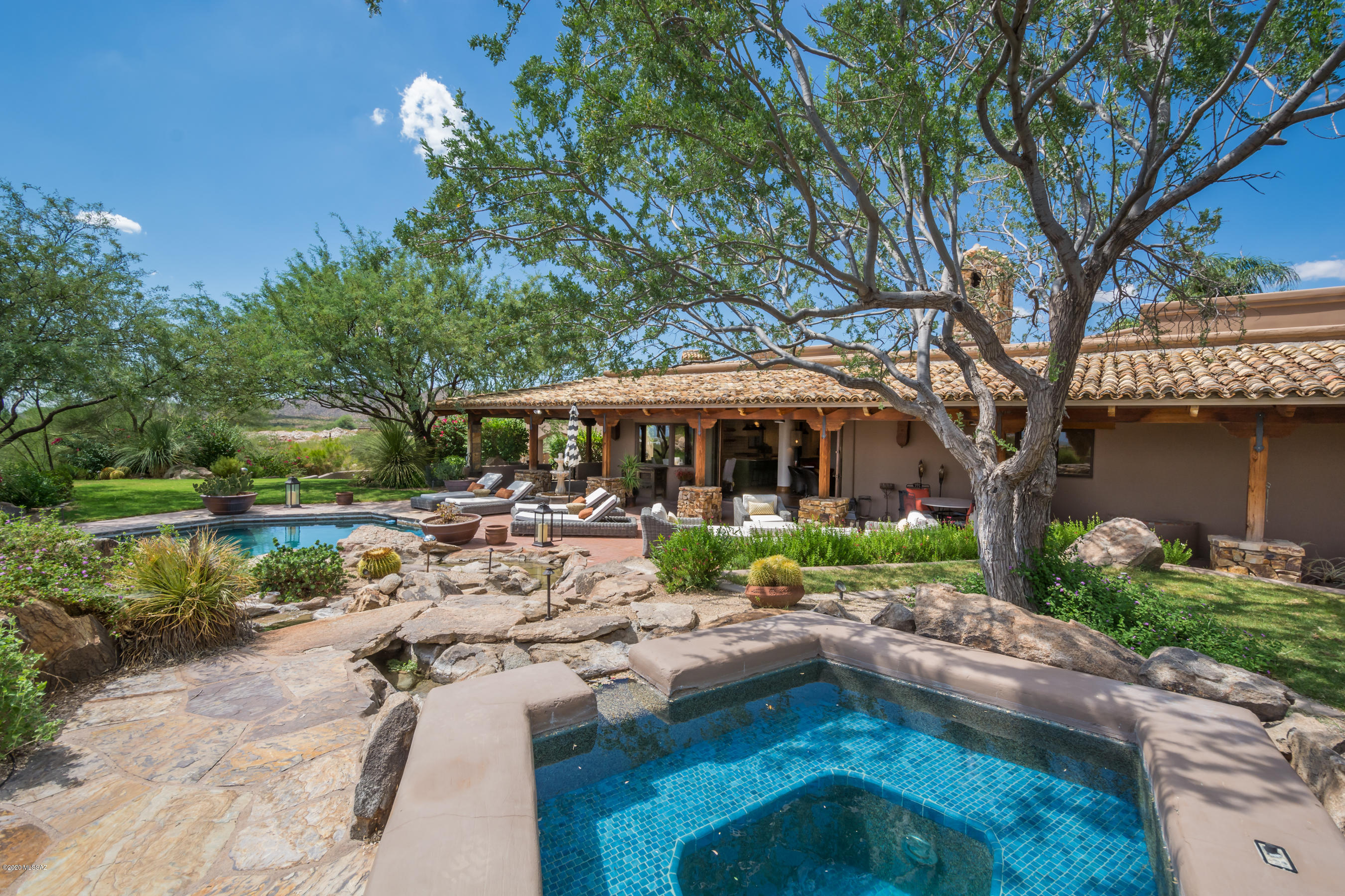 Stone Canyon I - Residential