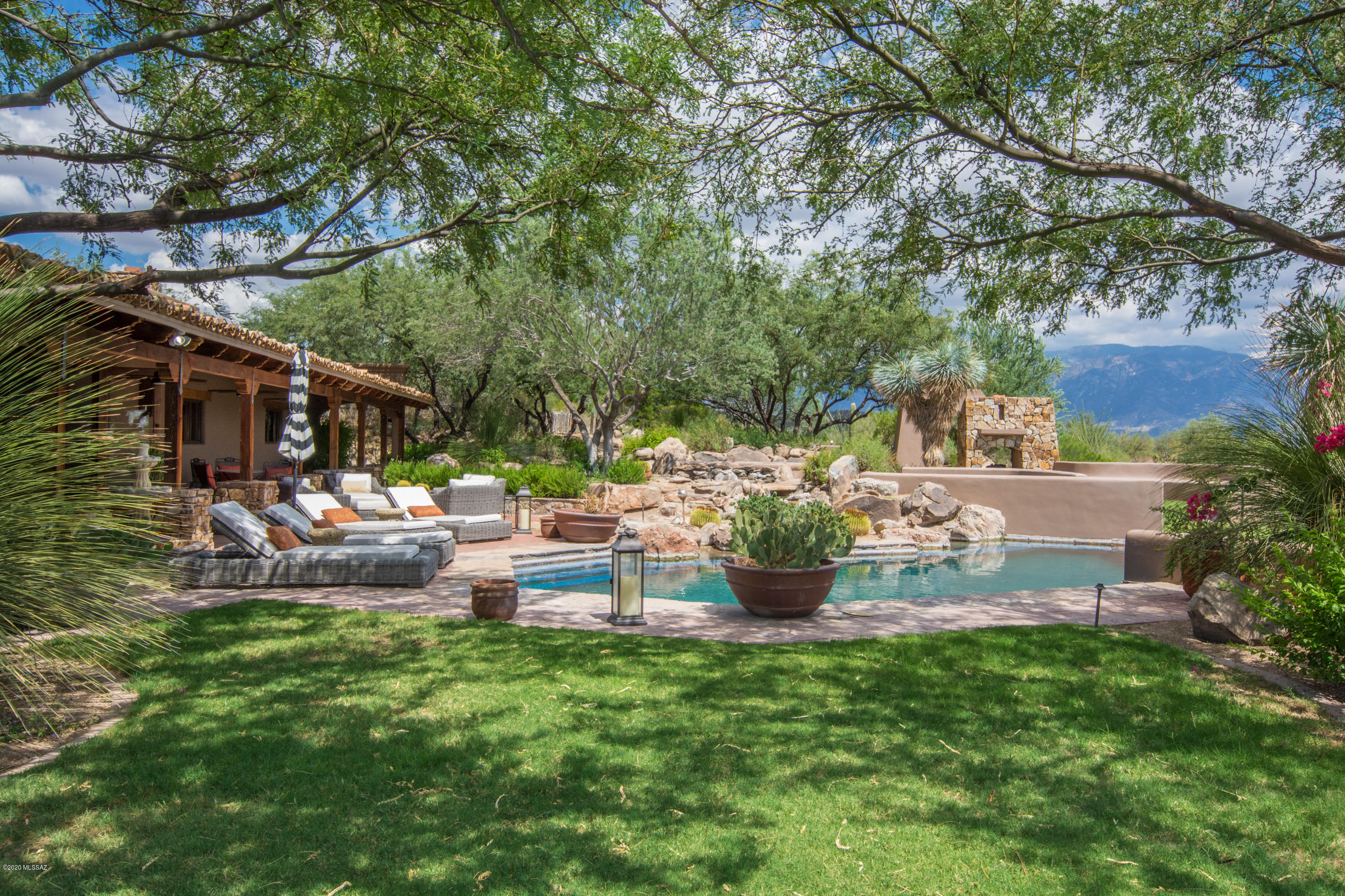 Stone Canyon I - Residential