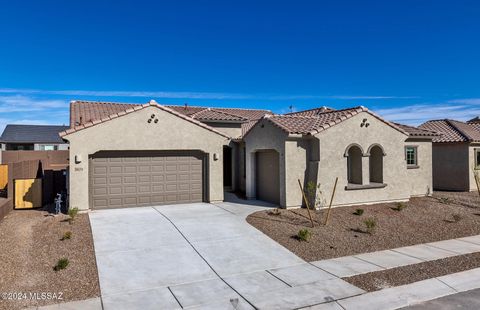 A home in Oro Valley