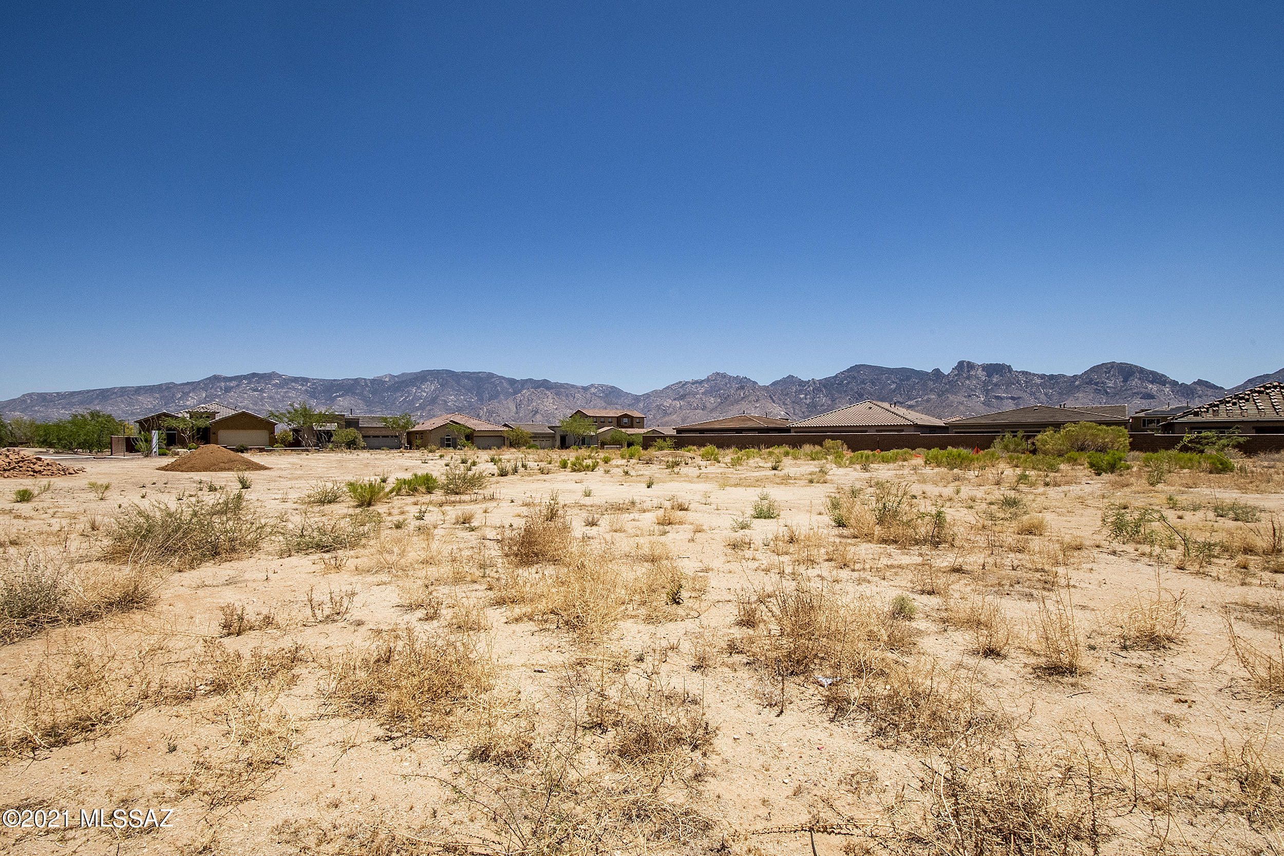 Viewpointe At Vistoso Trails - Land