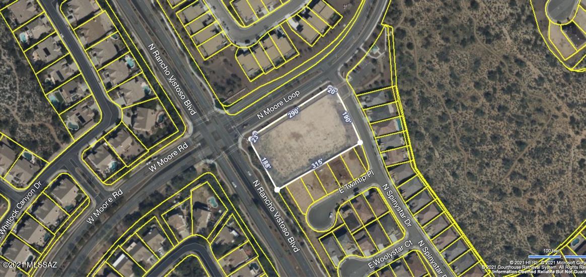 Viewpointe At Vistoso Trails - Land