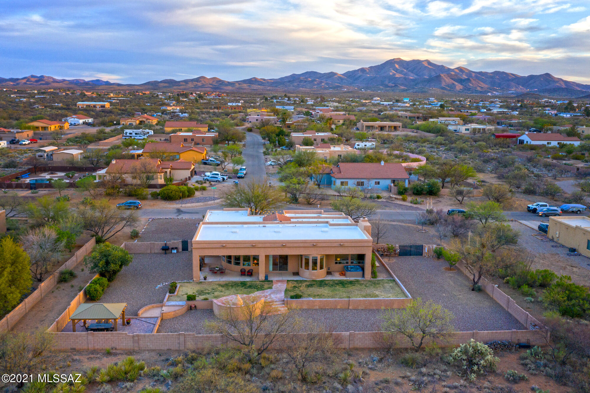 Whetstone Ranch (1-63) - Residential