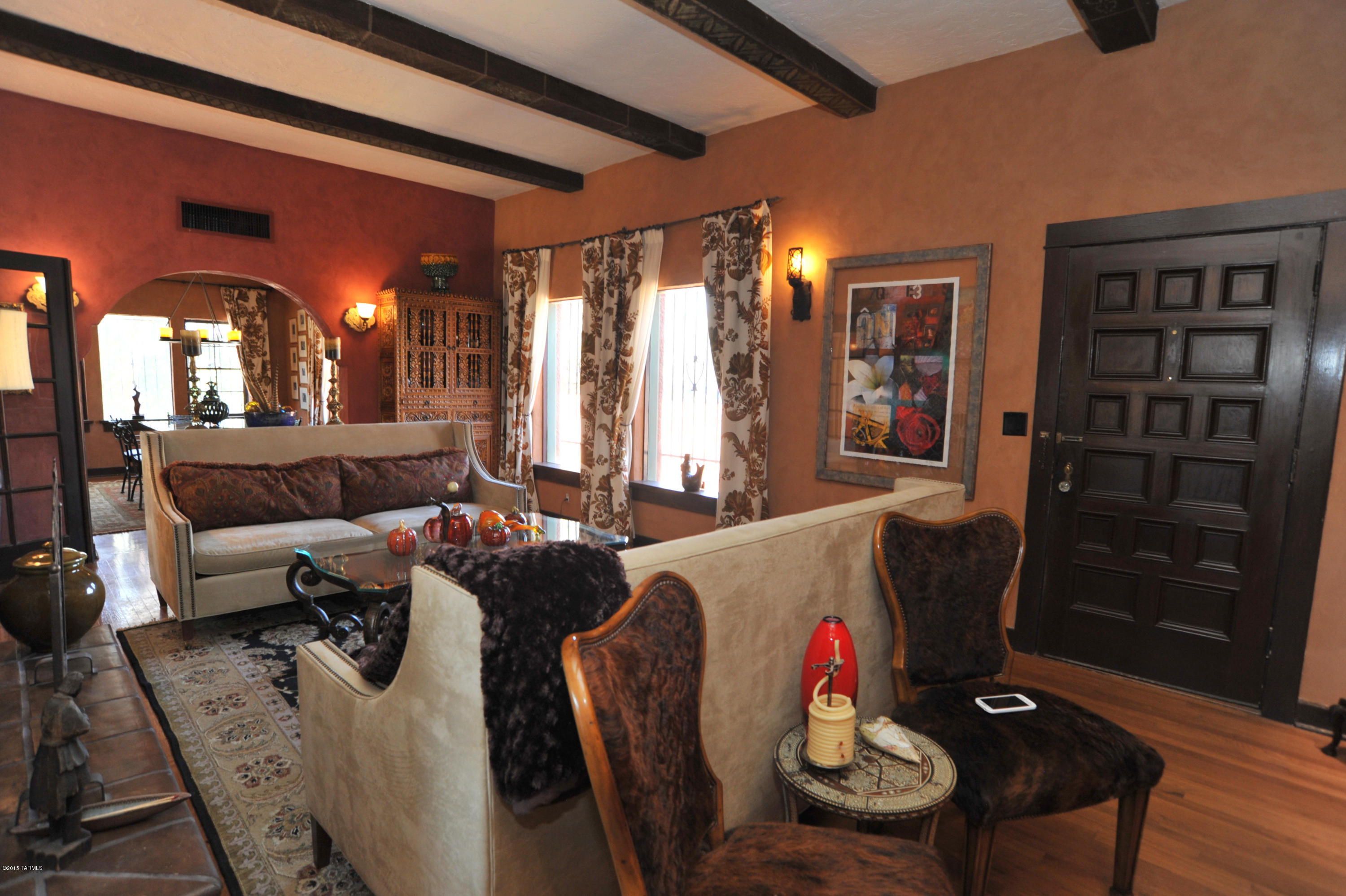 Colonia Solana - Residential