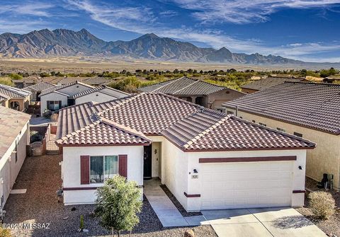 A home in Green Valley