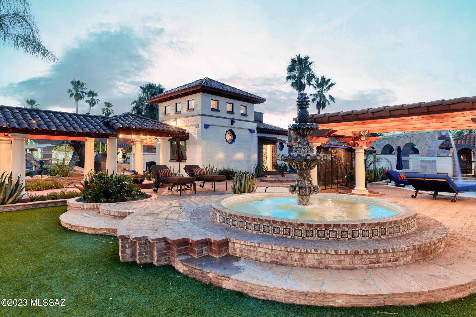 Casas Adobes Addition - Residential