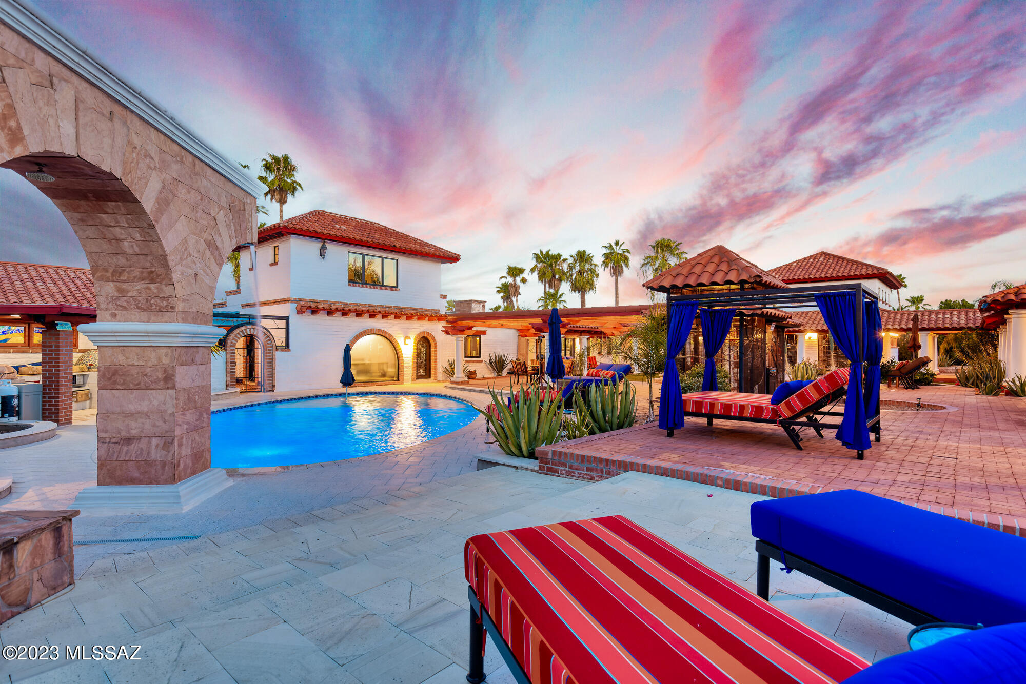 Casas Adobes Addition - Residential