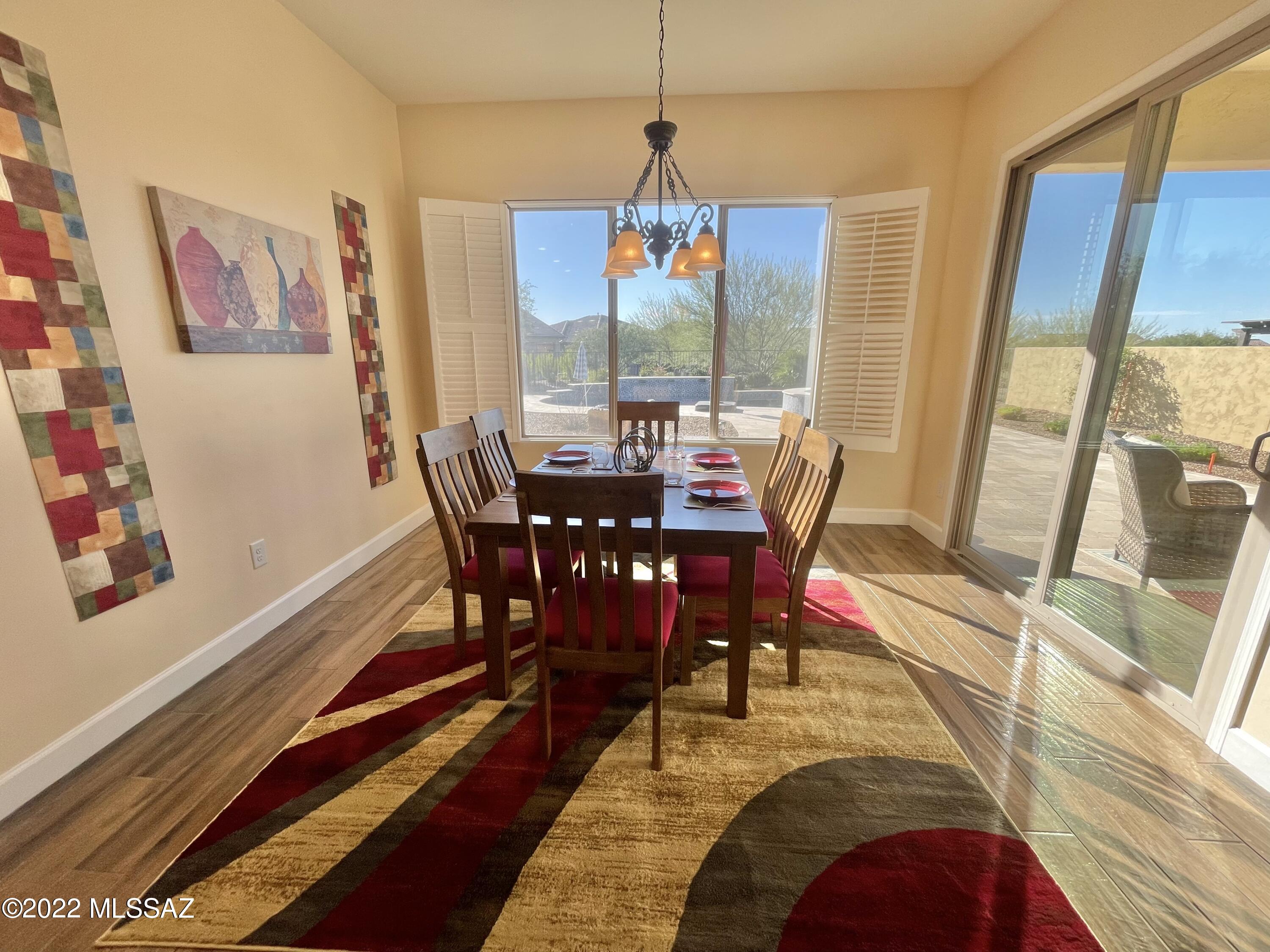 Saddlebrooke Ranch - Residential Lease