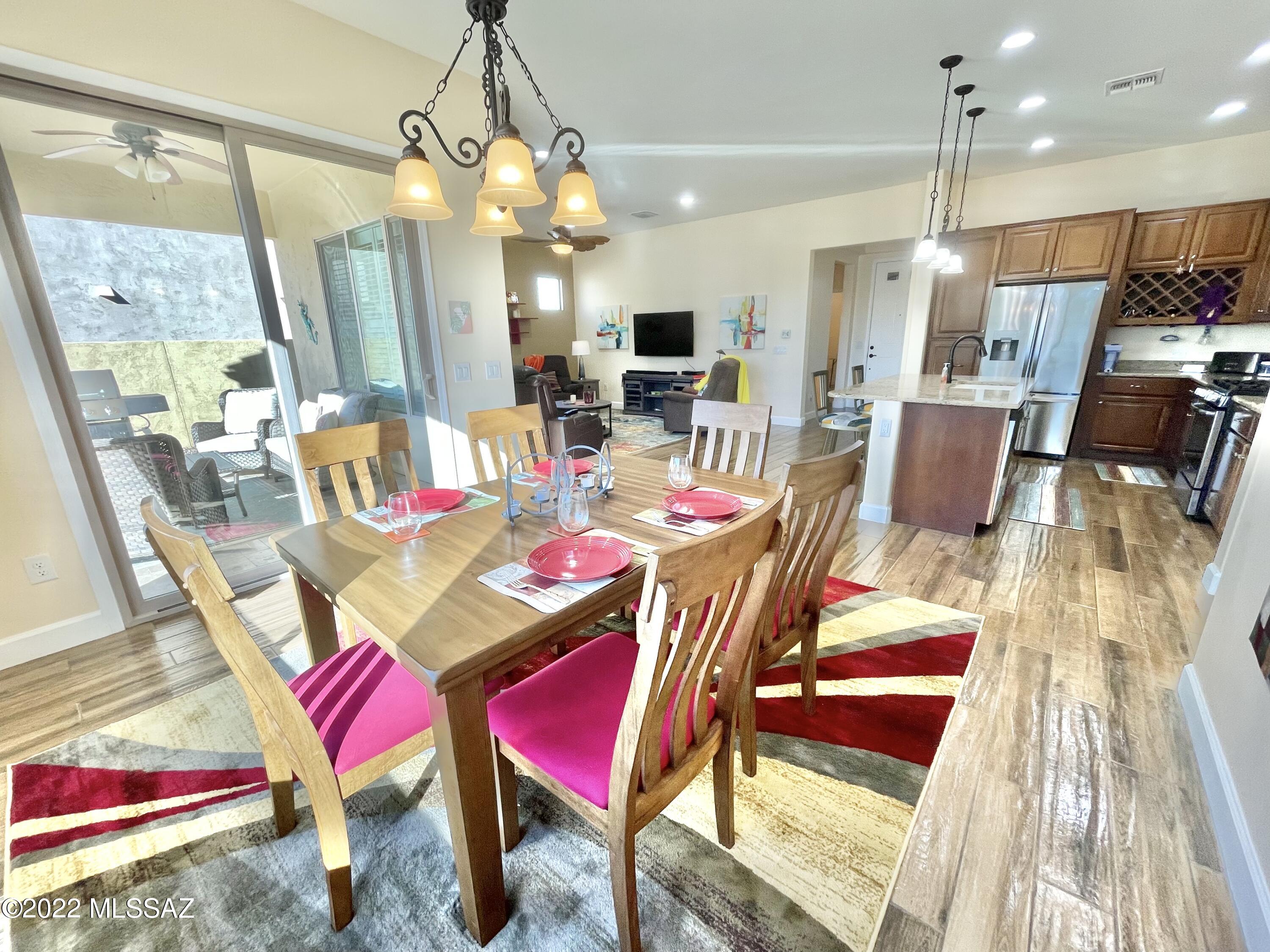 Saddlebrooke Ranch - Residential Lease