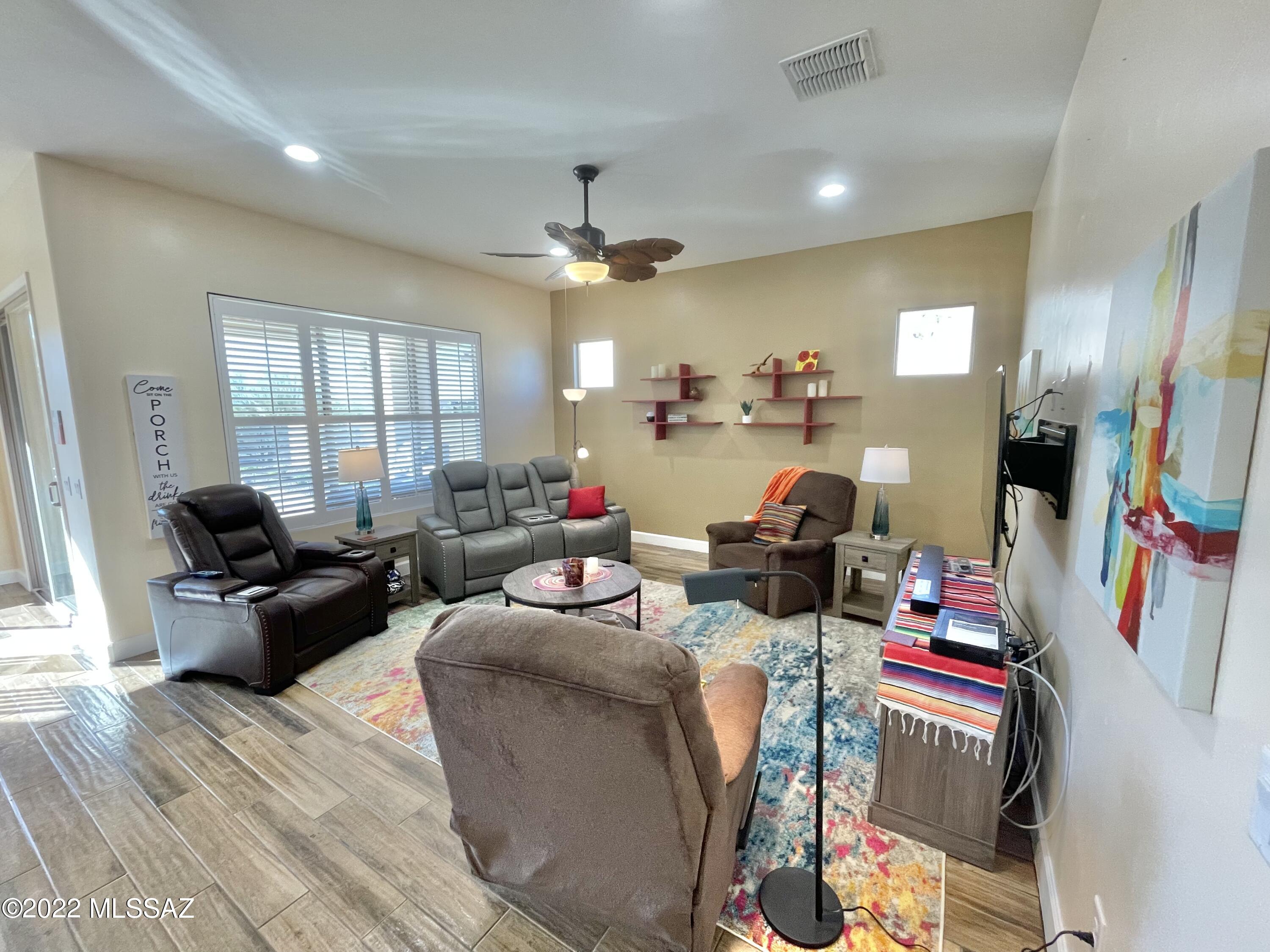 Saddlebrooke Ranch - Residential Lease