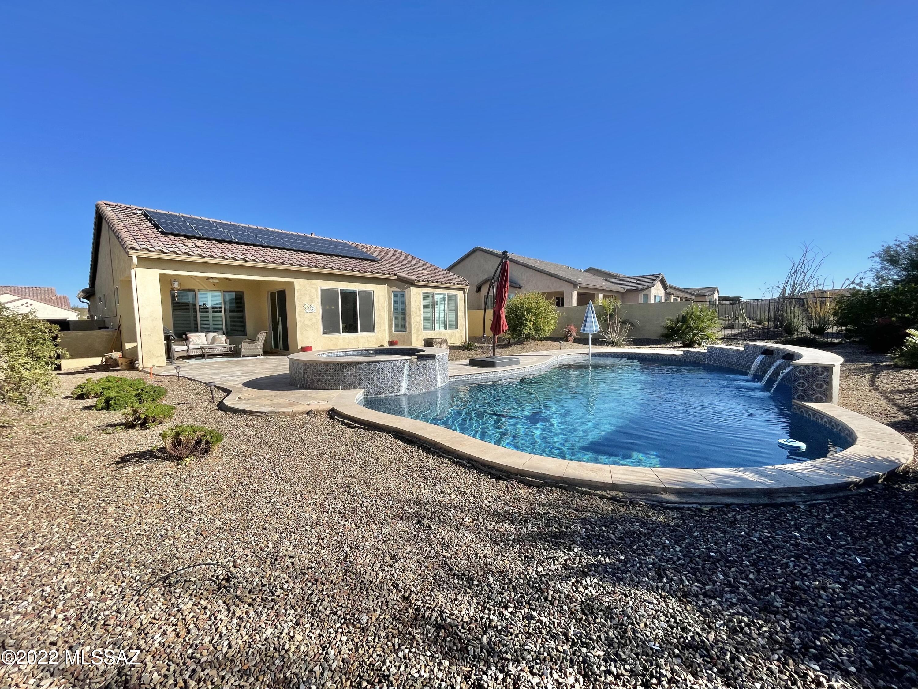 Saddlebrooke Ranch - Residential Lease