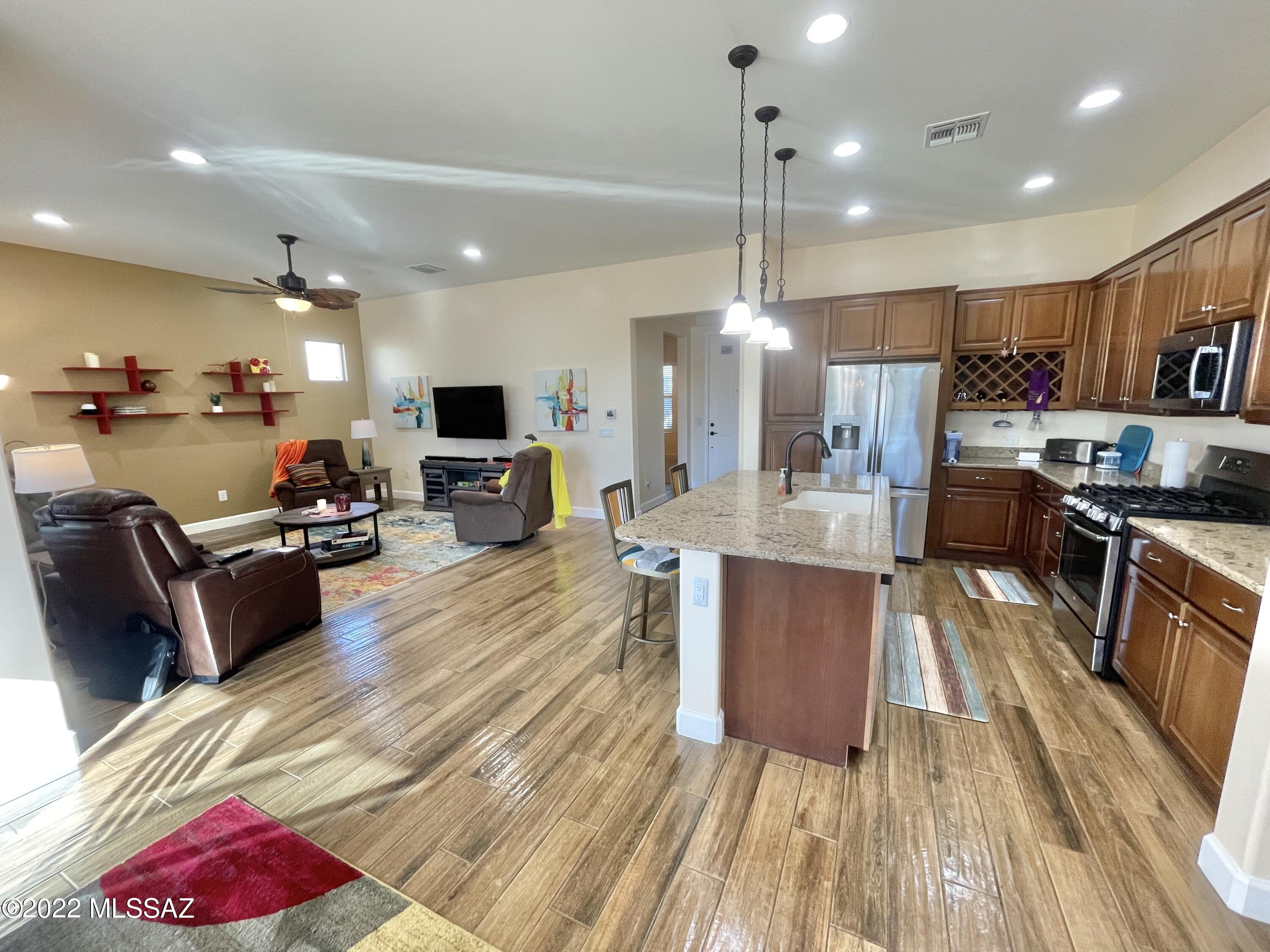 Saddlebrooke Ranch - Residential Lease