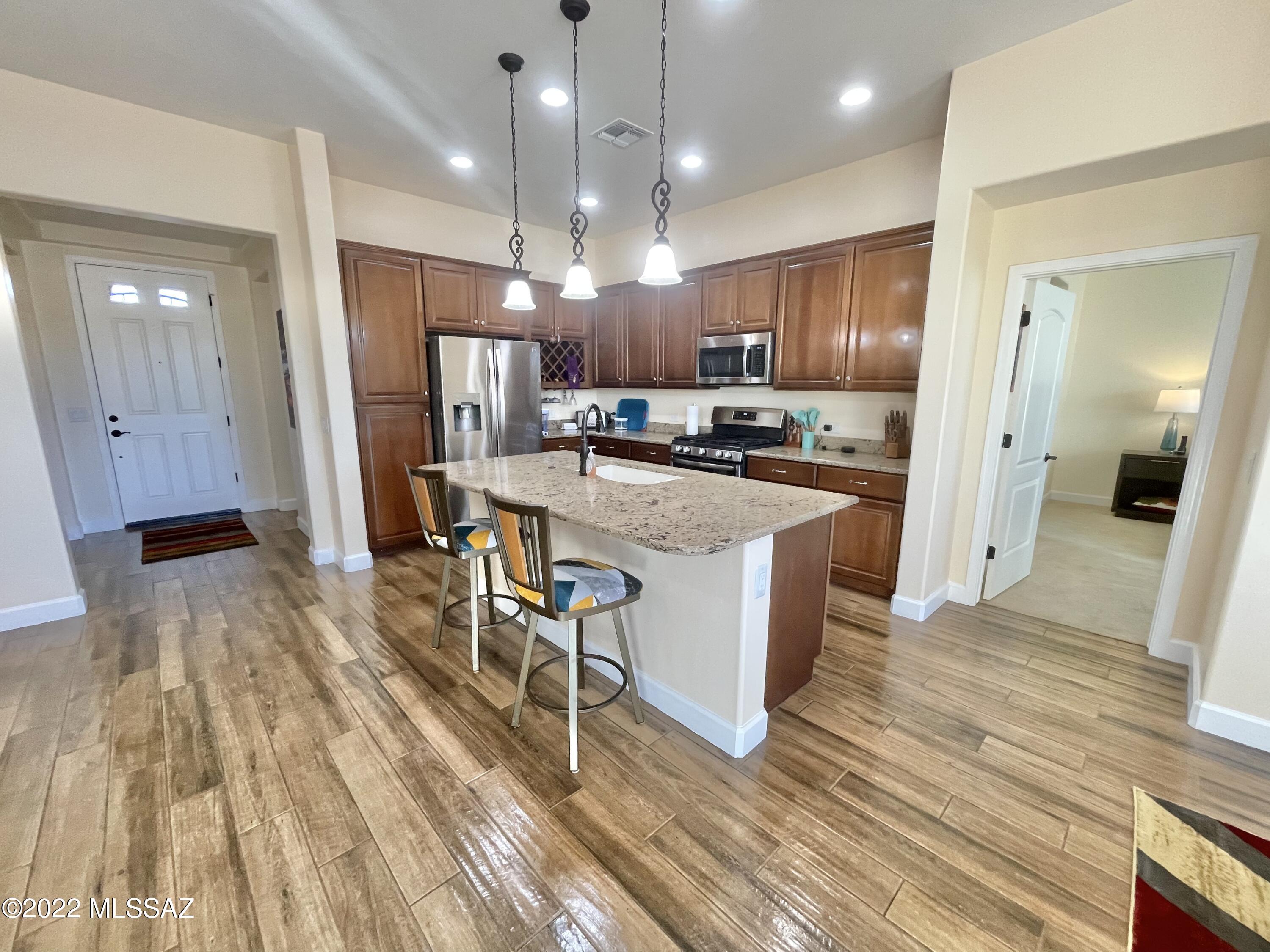 Saddlebrooke Ranch - Residential Lease