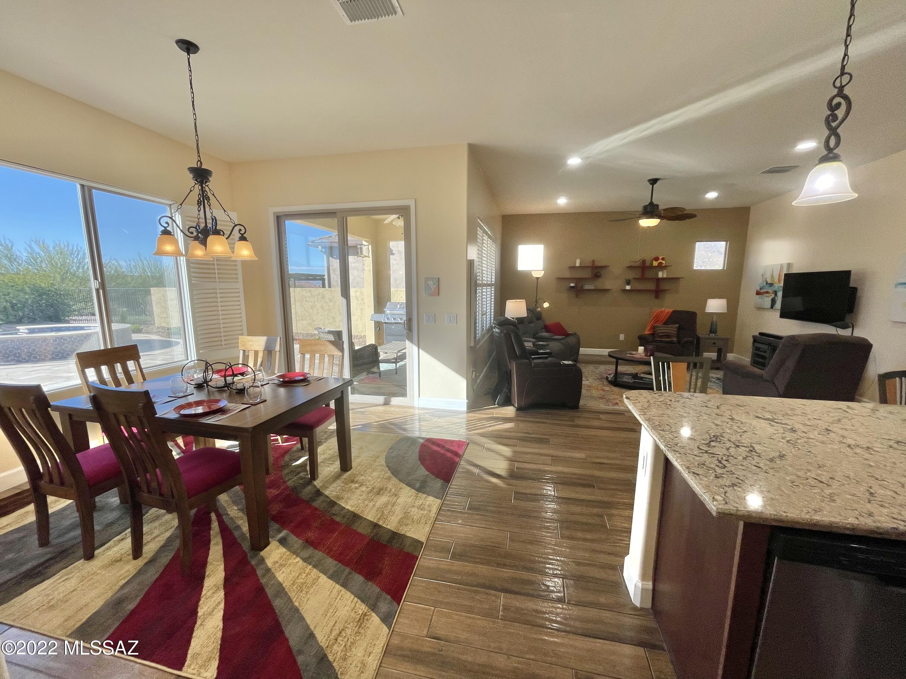 Saddlebrooke Ranch - Residential Lease