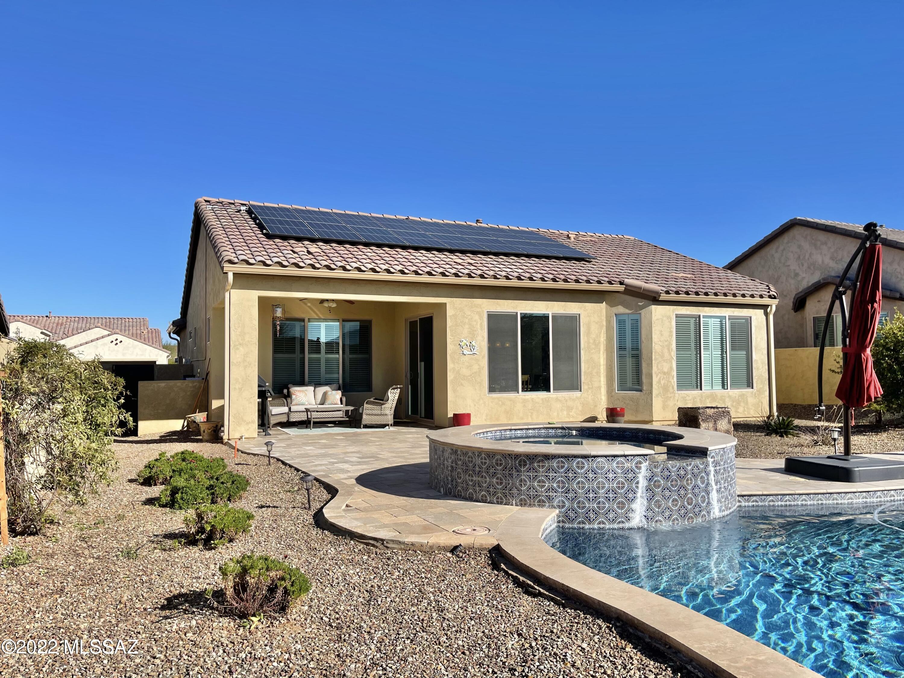 Saddlebrooke Ranch - Residential Lease