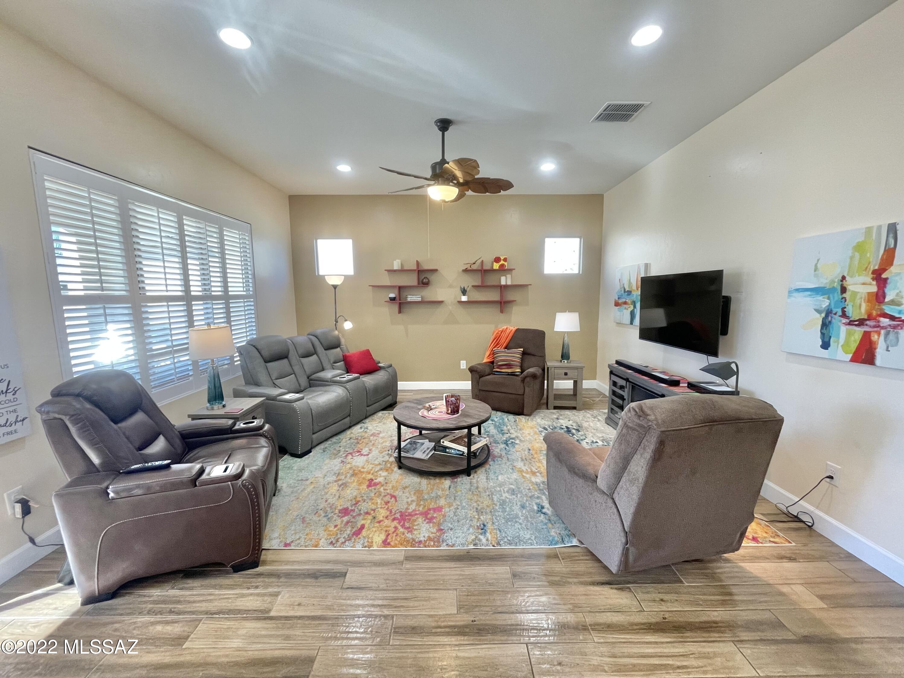 Saddlebrooke Ranch - Residential Lease