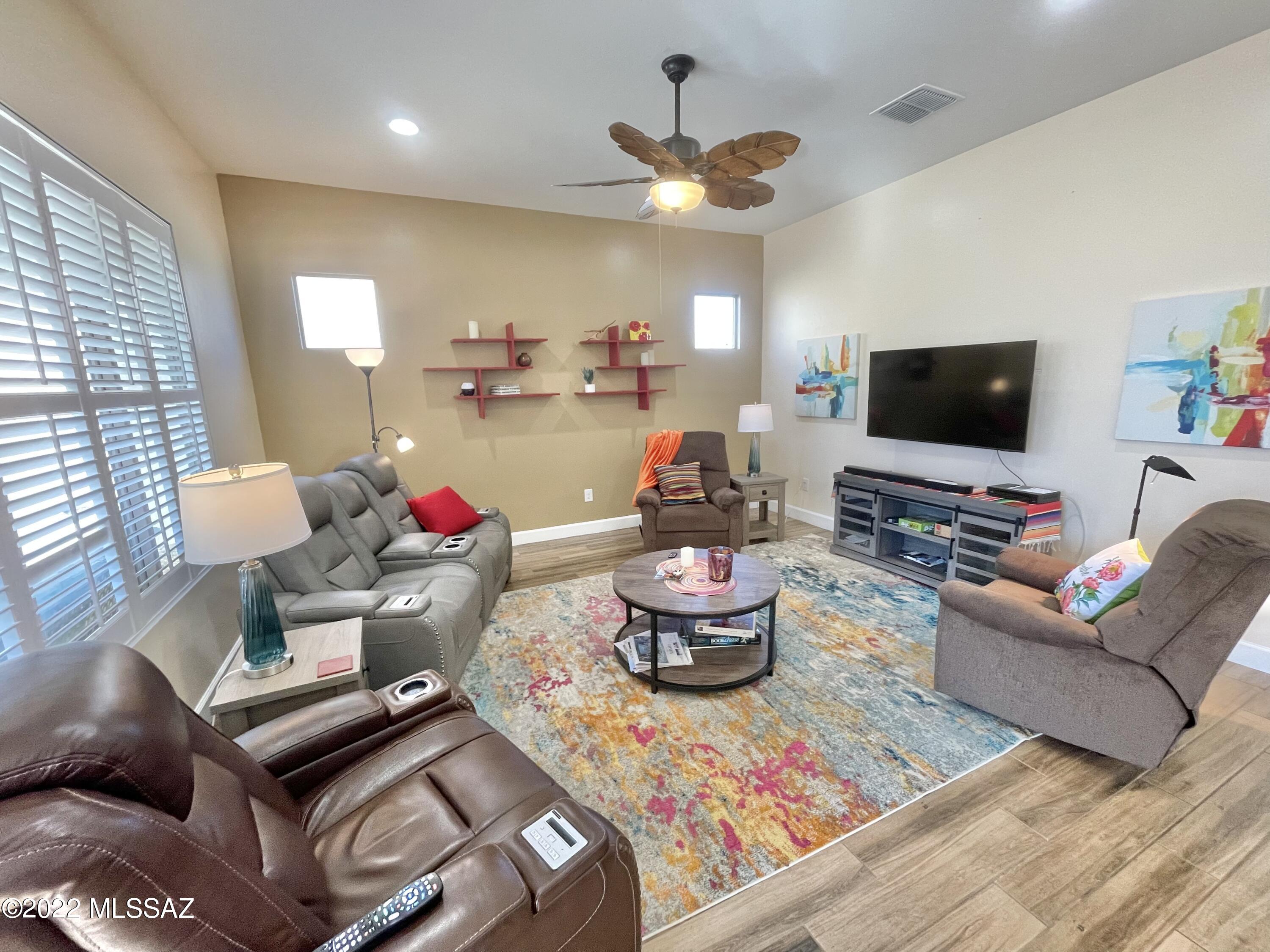 Saddlebrooke Ranch - Residential Lease