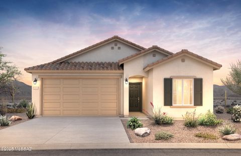 A home in Sahuarita