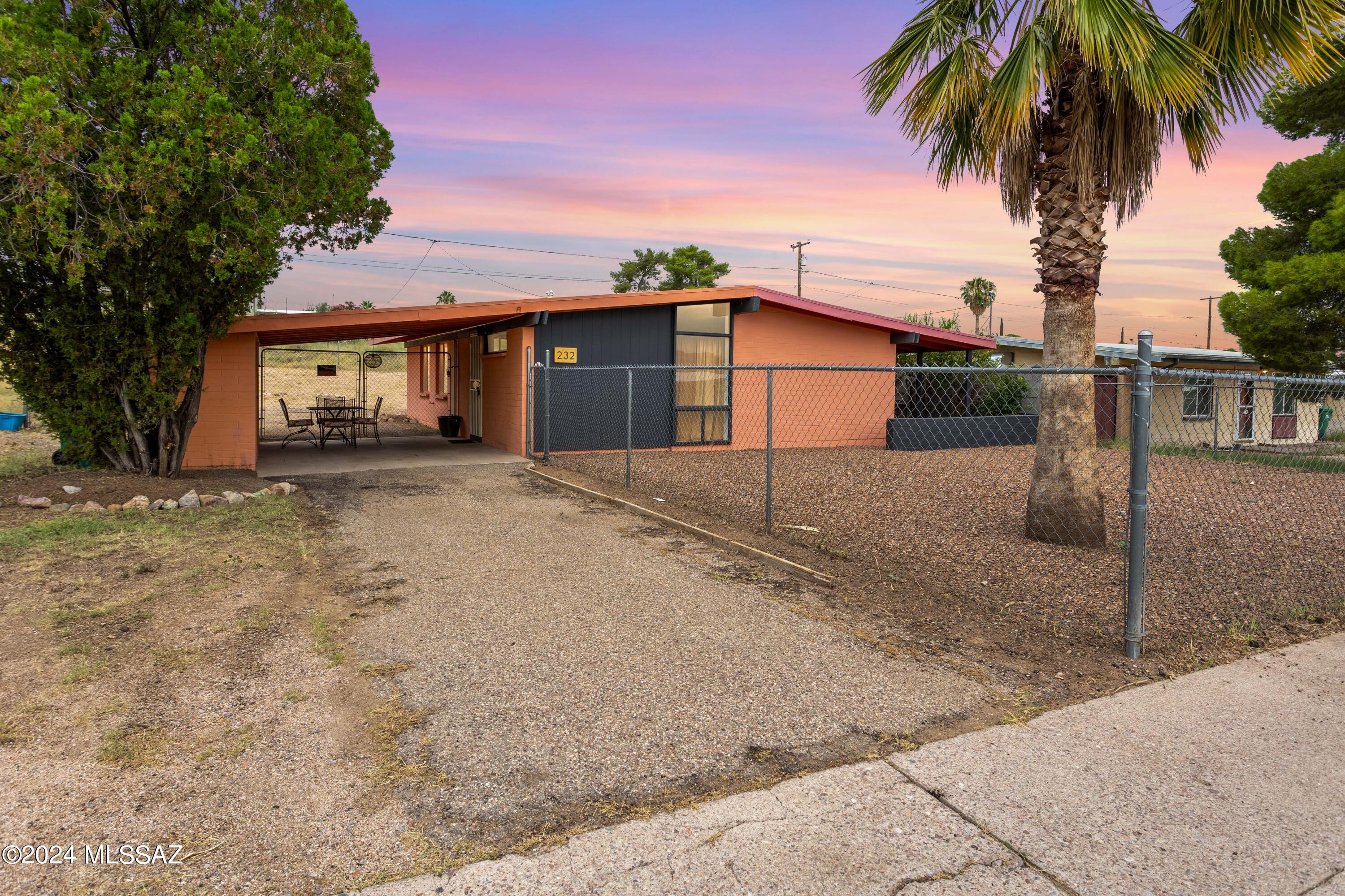 San Manuel Townsite - Residential