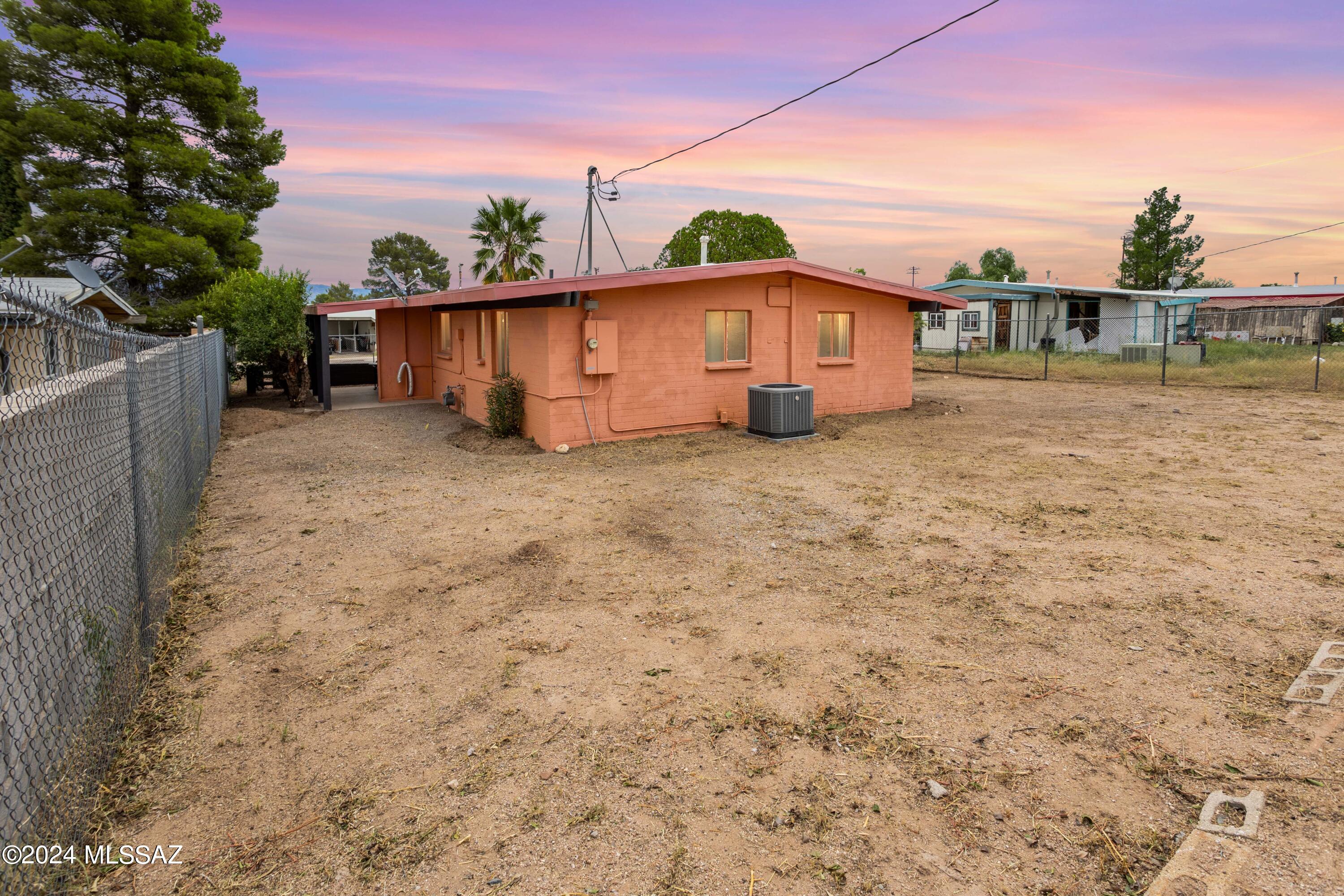 San Manuel Townsite - Residential