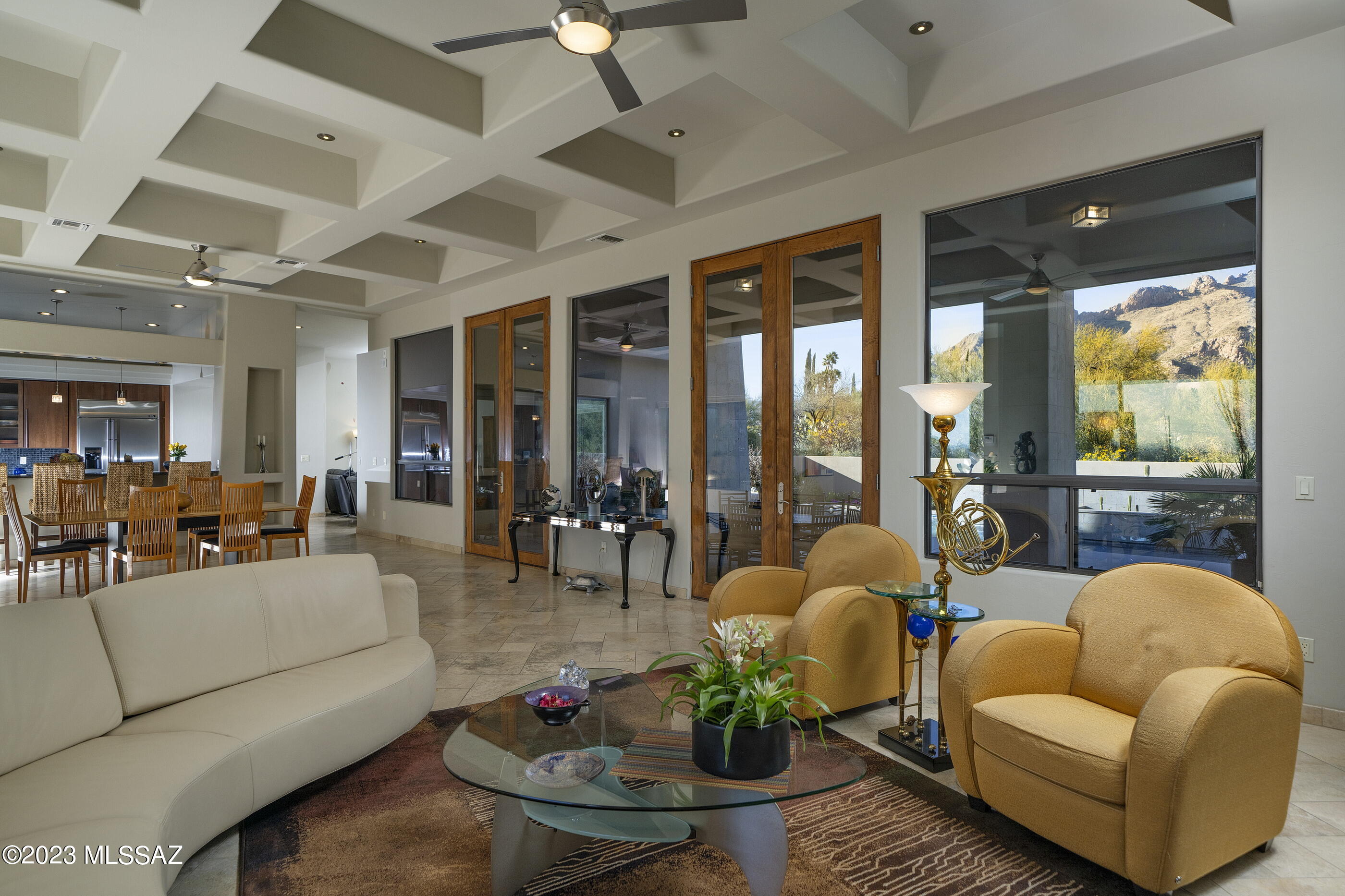 Pima Canyon Estates (309-323) - Residential