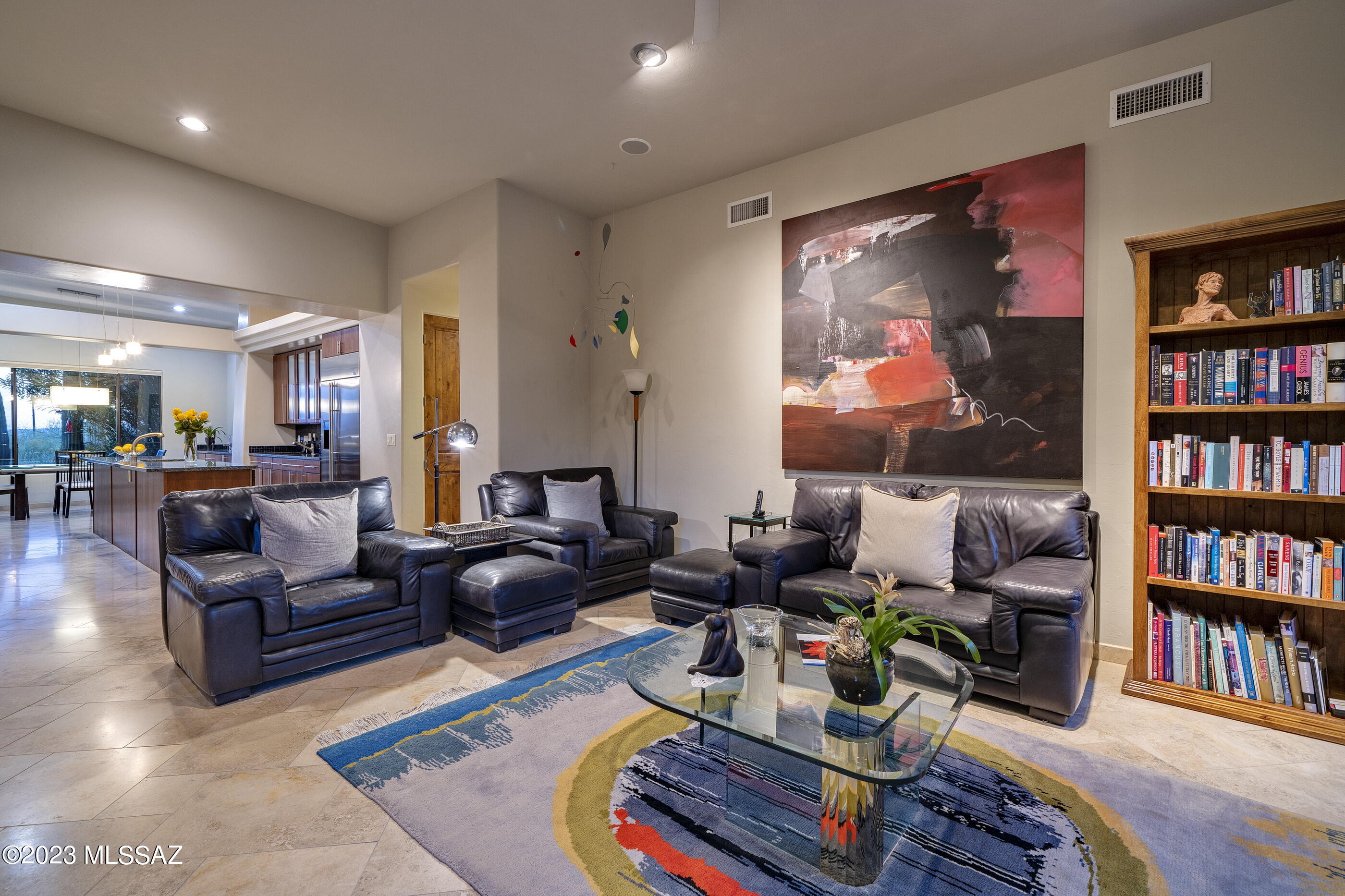 Pima Canyon Estates (309-323) - Residential