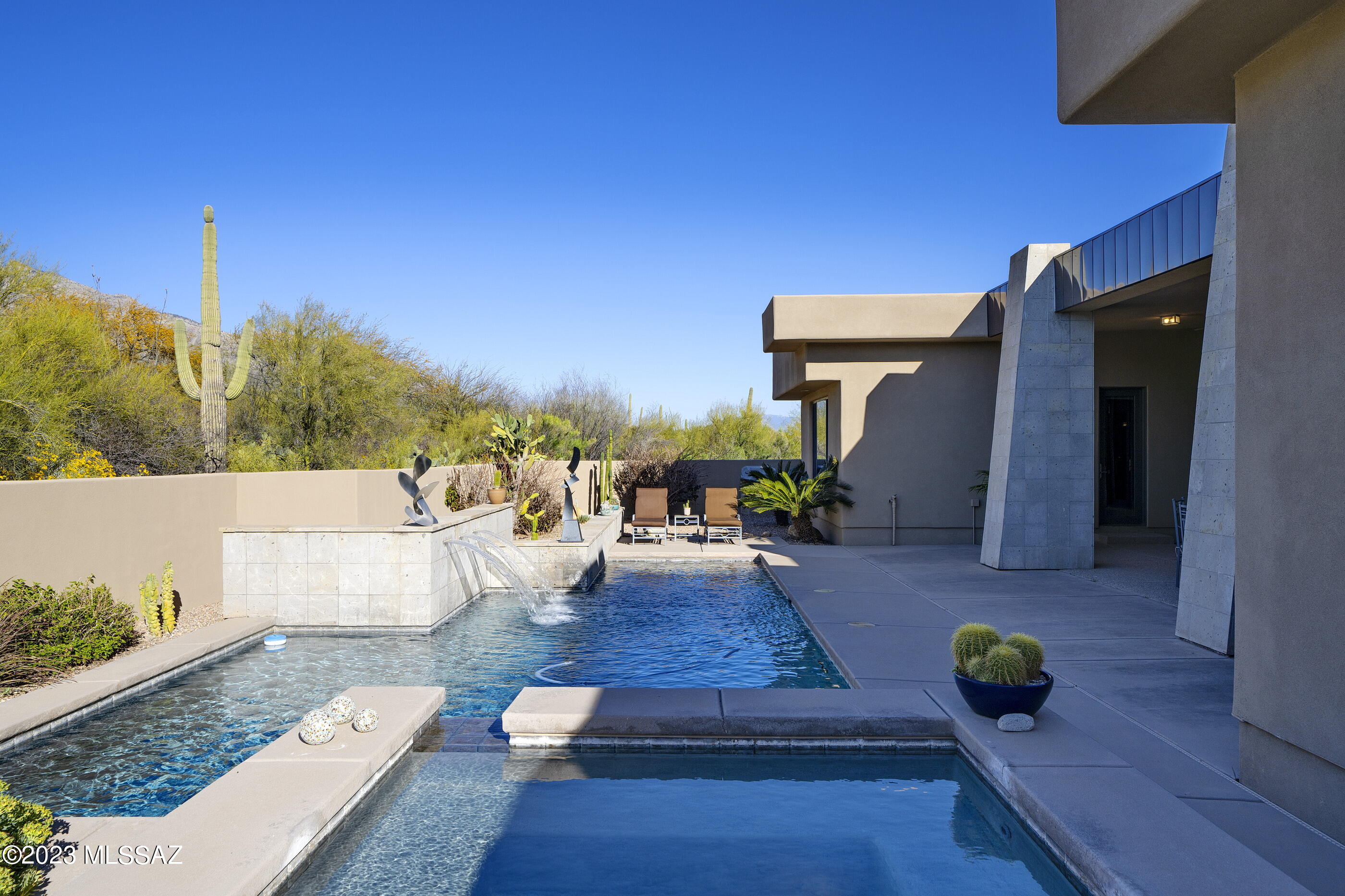 Pima Canyon Estates (309-323) - Residential
