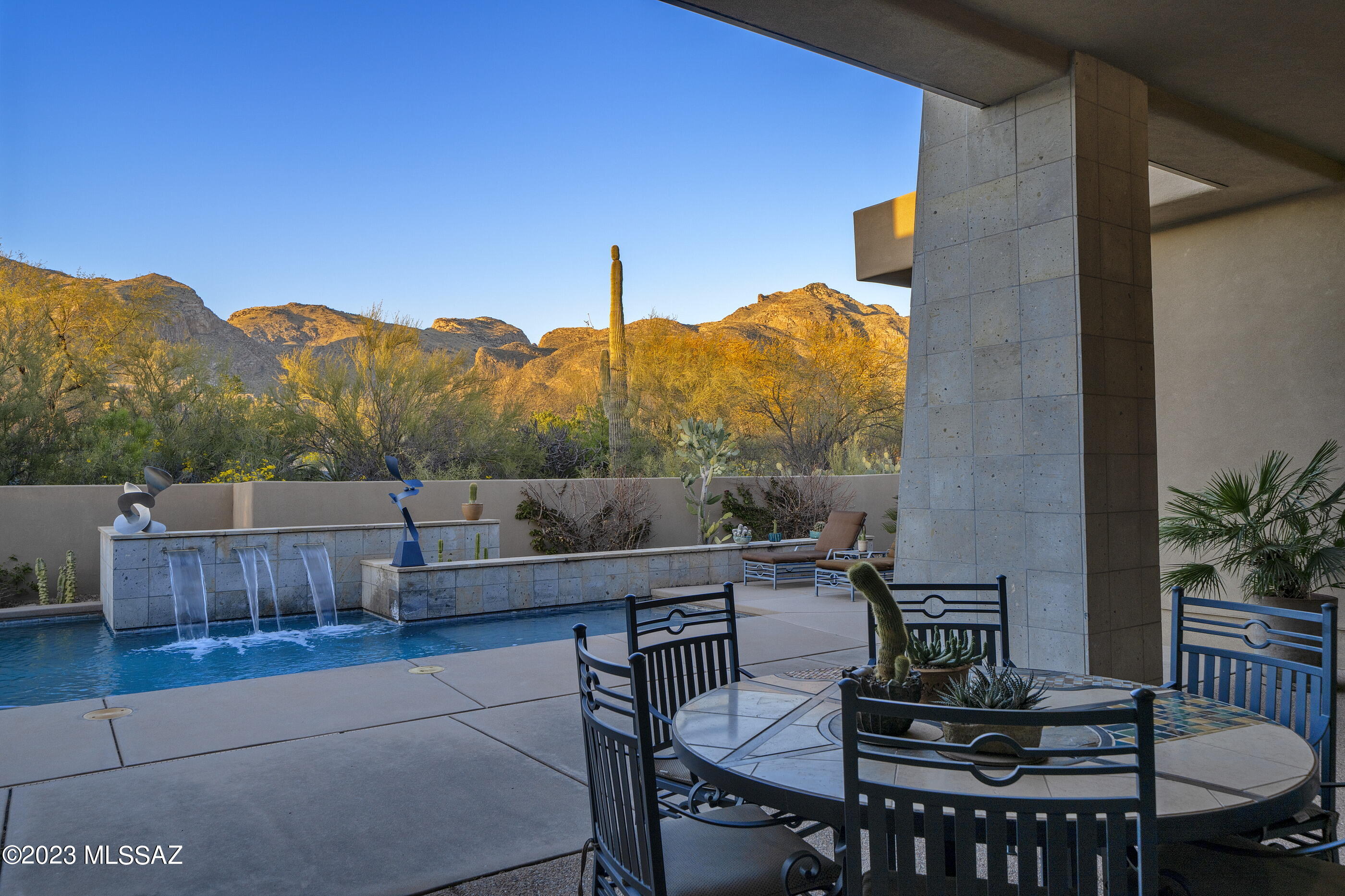 Pima Canyon Estates (309-323) - Residential