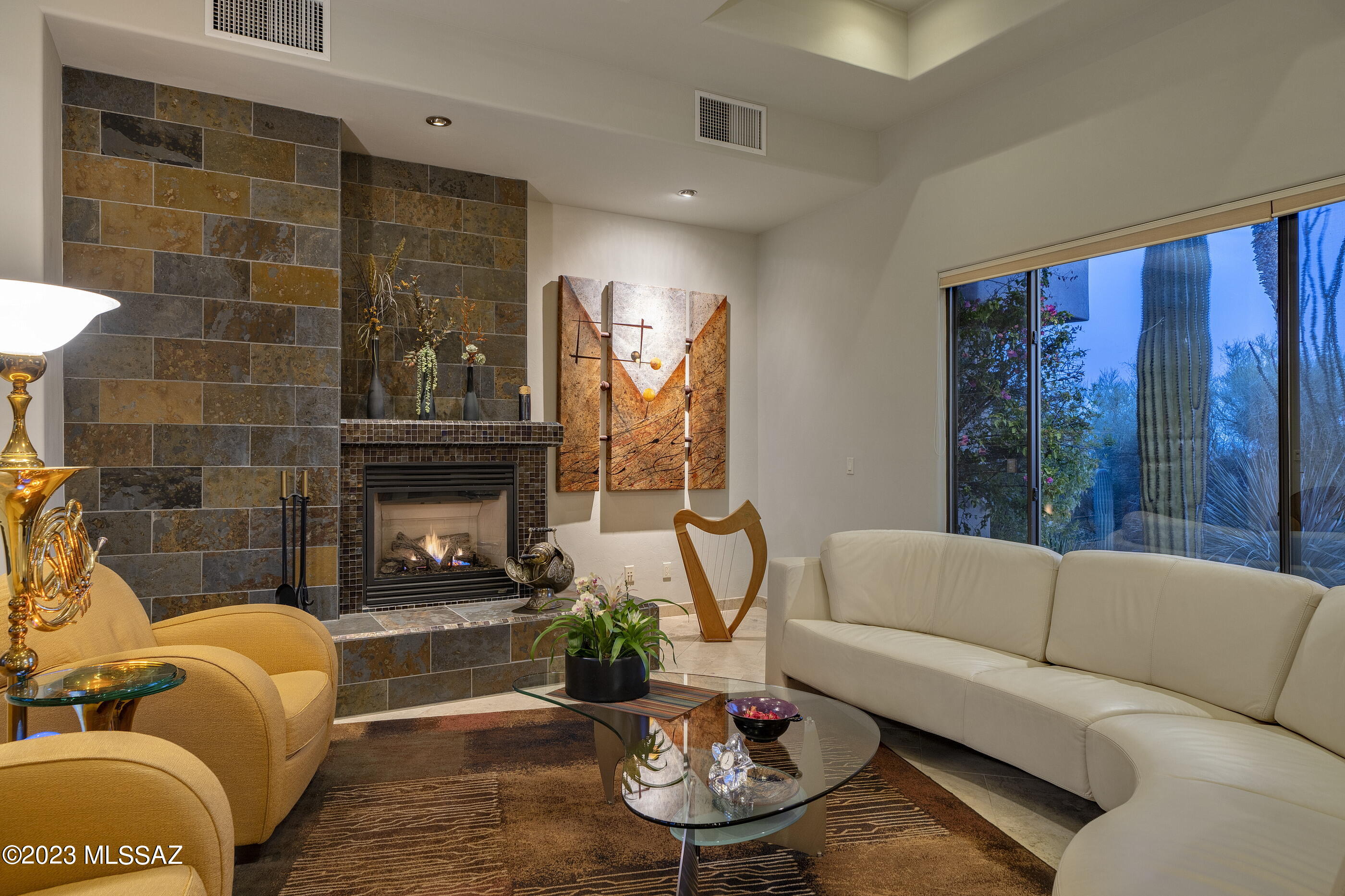Pima Canyon Estates (309-323) - Residential