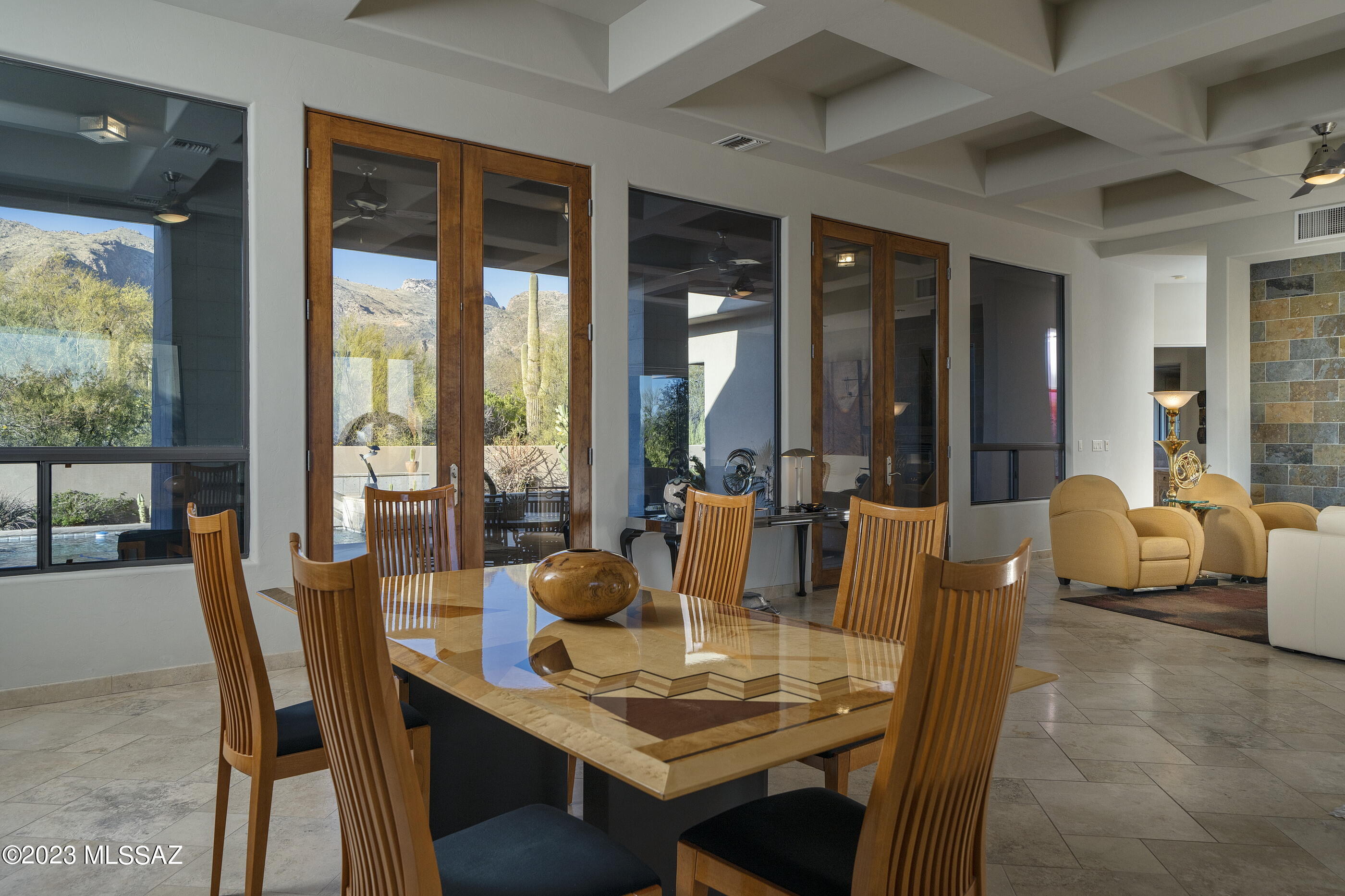 Pima Canyon Estates (309-323) - Residential