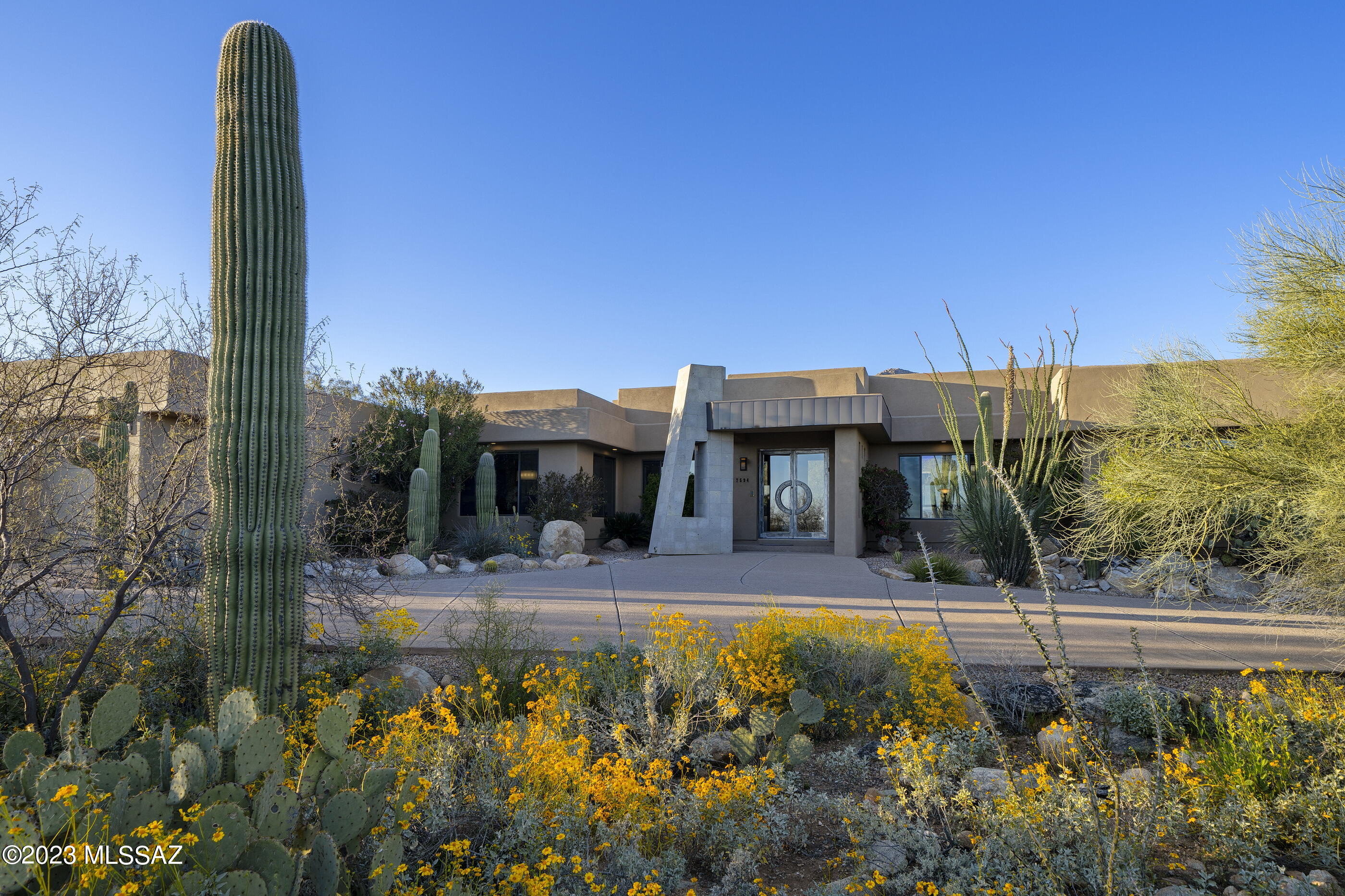 Pima Canyon Estates (309-323) - Residential