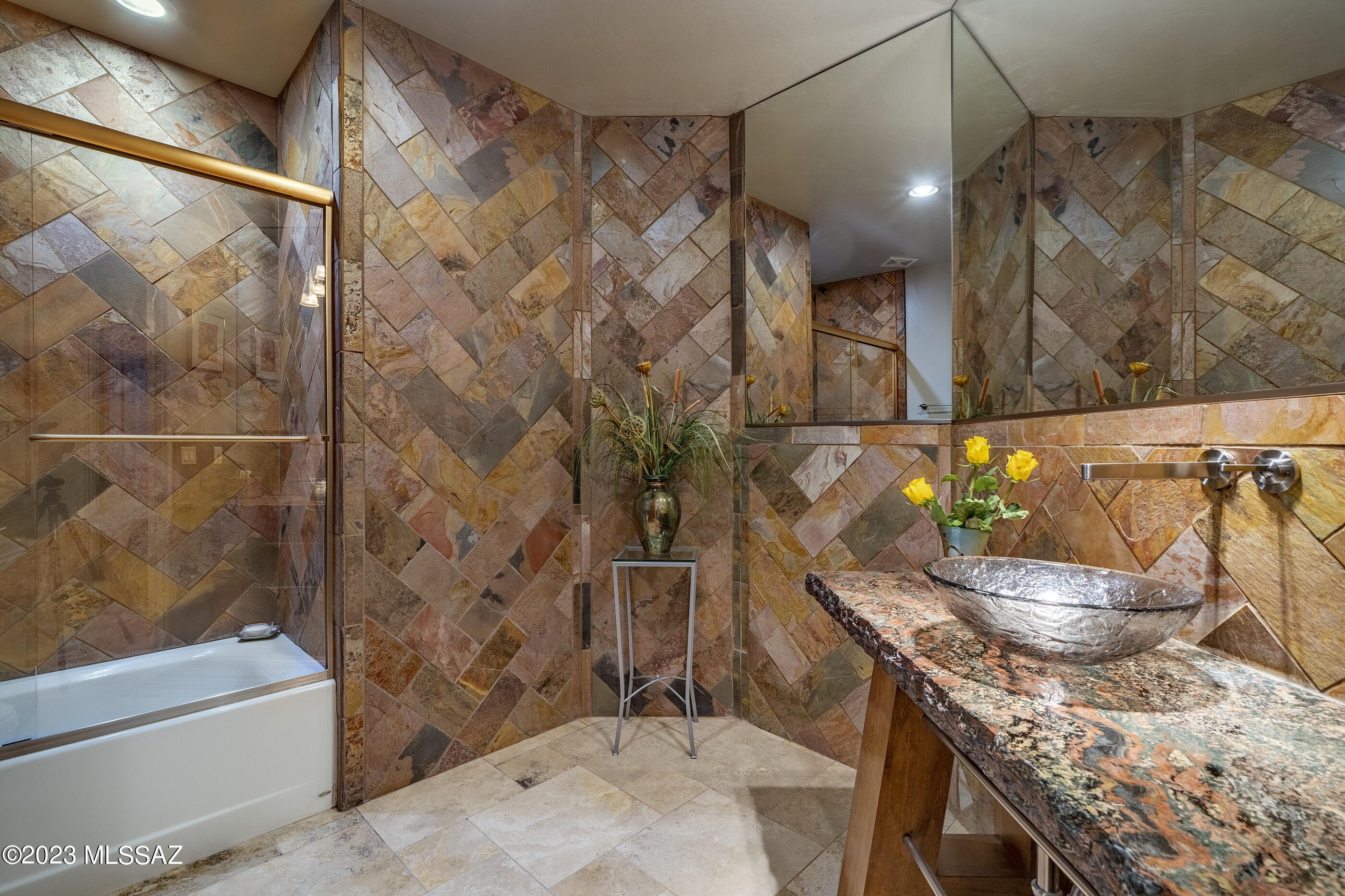 Pima Canyon Estates (309-323) - Residential