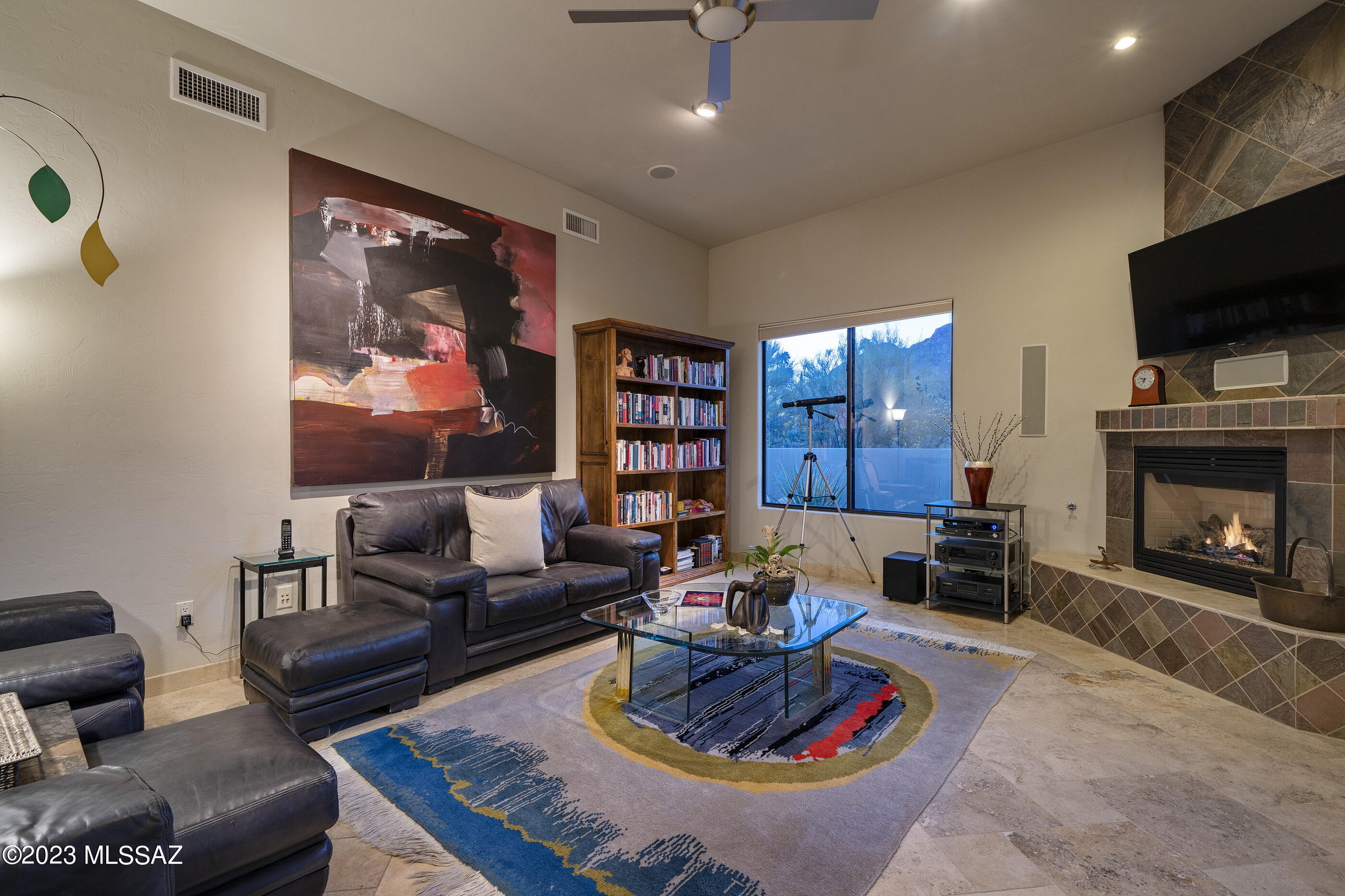Pima Canyon Estates (309-323) - Residential