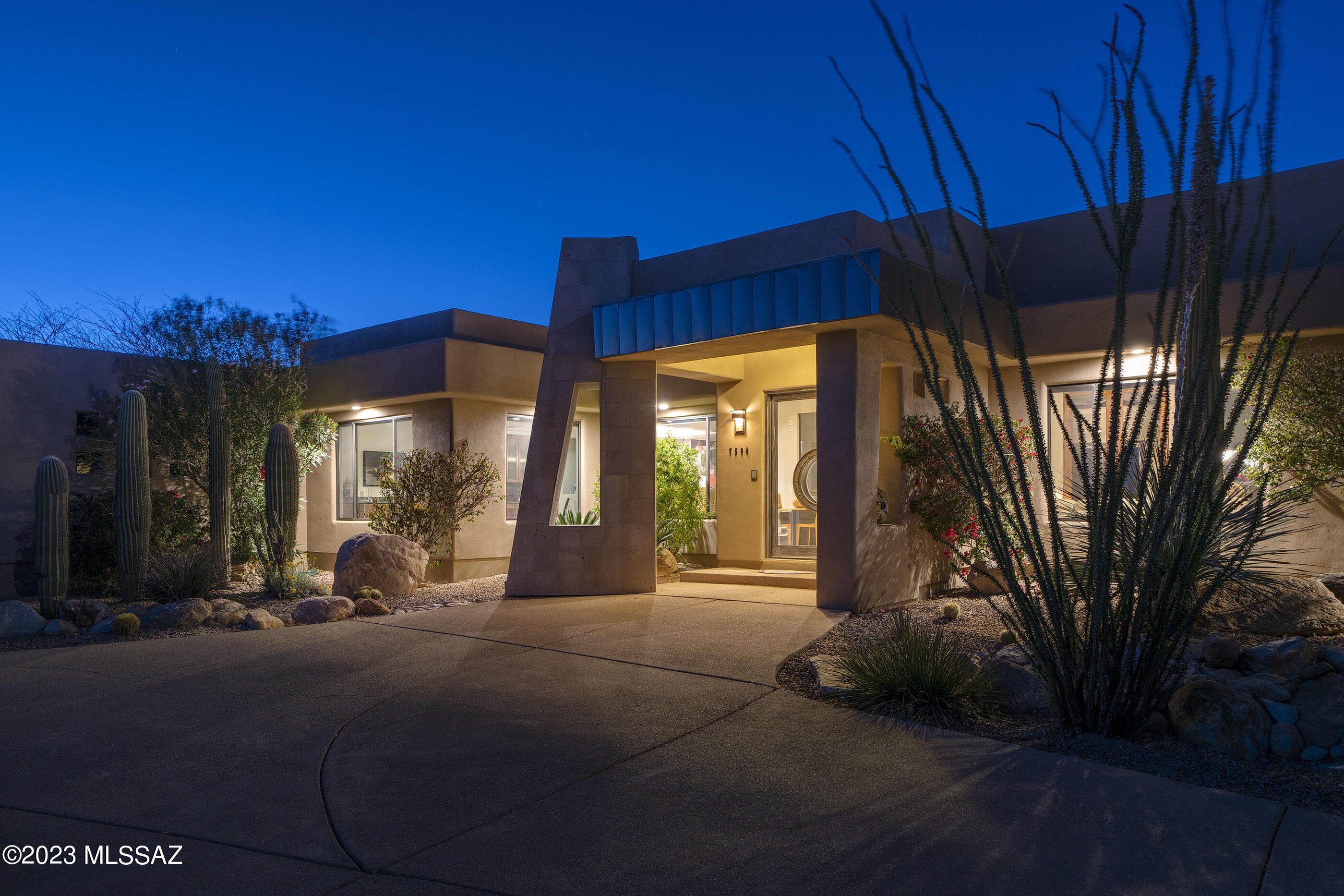 Pima Canyon Estates (309-323) - Residential