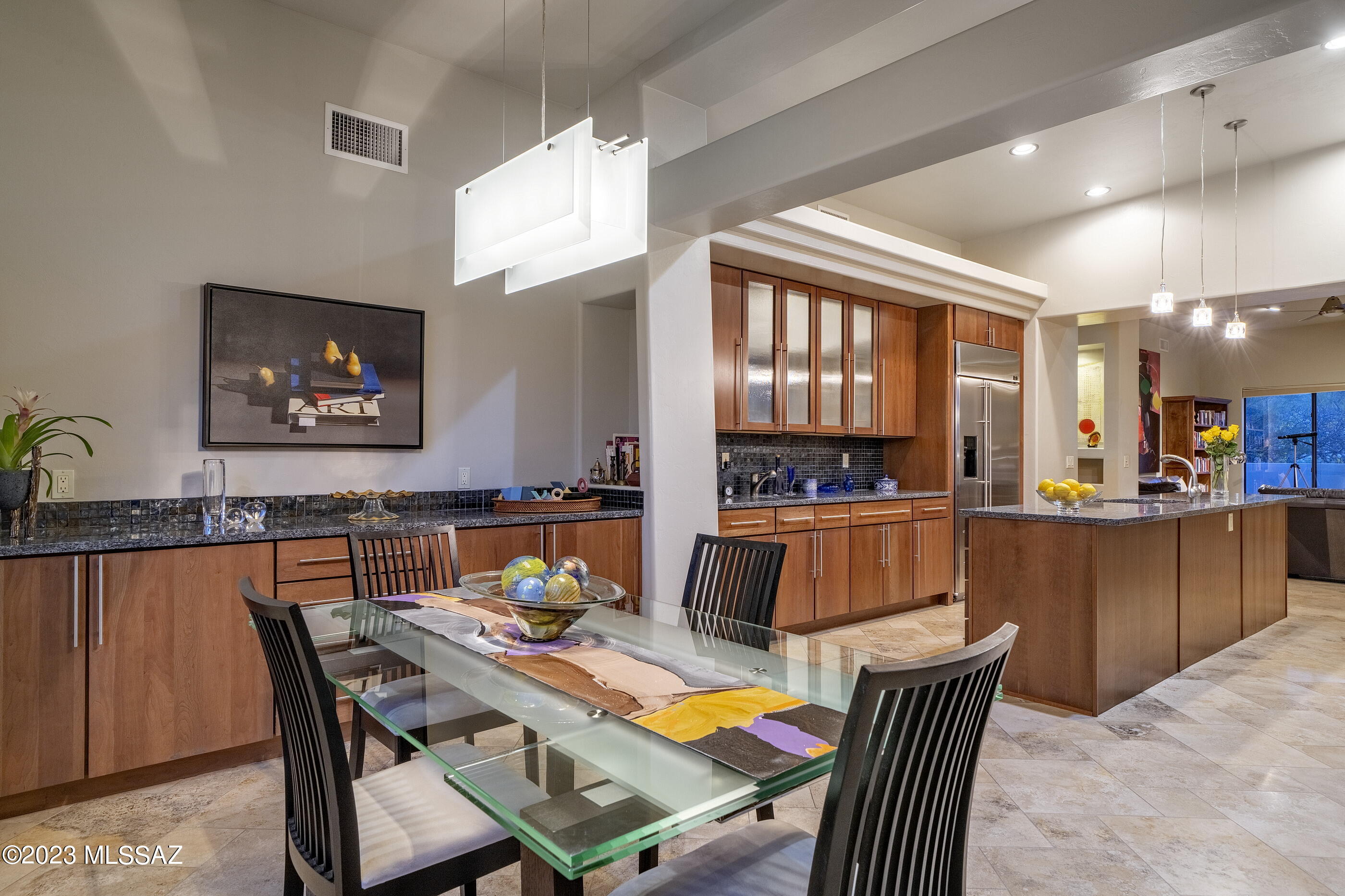 Pima Canyon Estates (309-323) - Residential