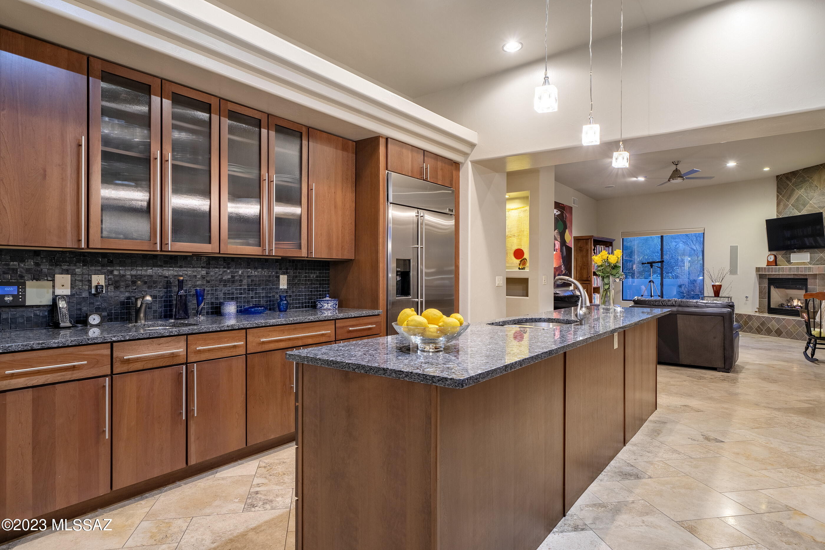 Pima Canyon Estates (309-323) - Residential