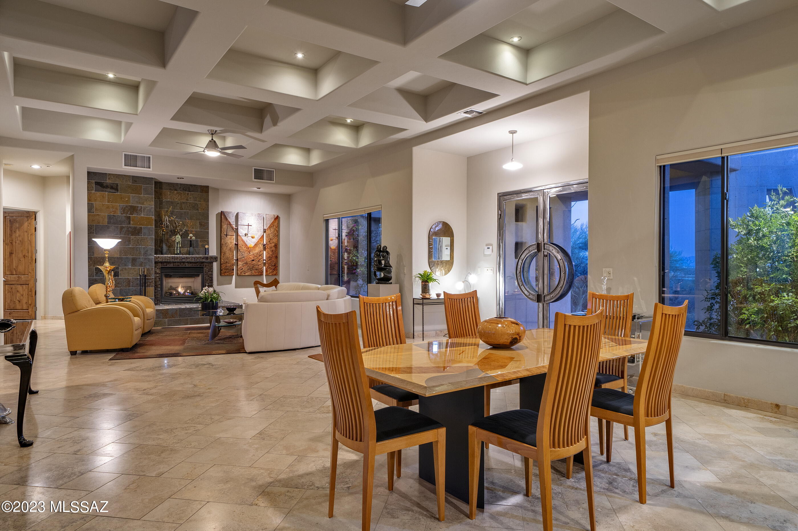 Pima Canyon Estates (309-323) - Residential