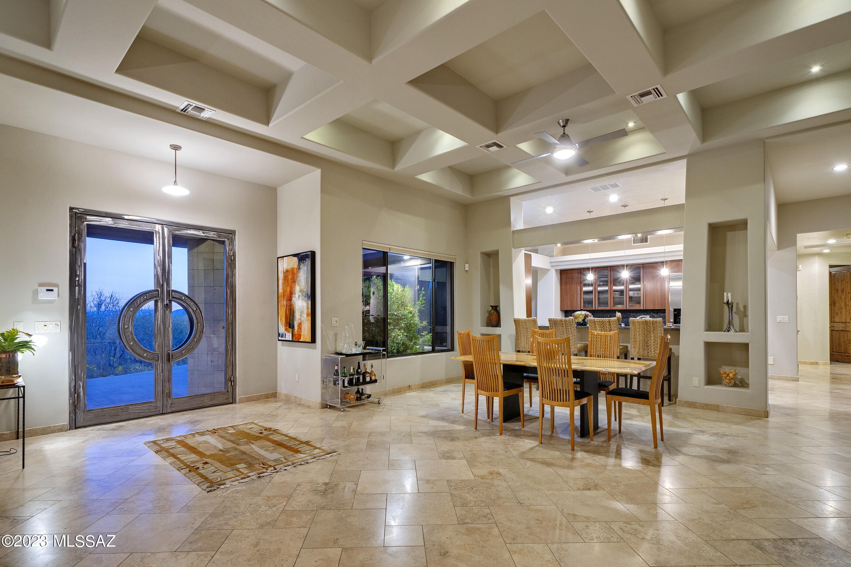 Pima Canyon Estates (309-323) - Residential