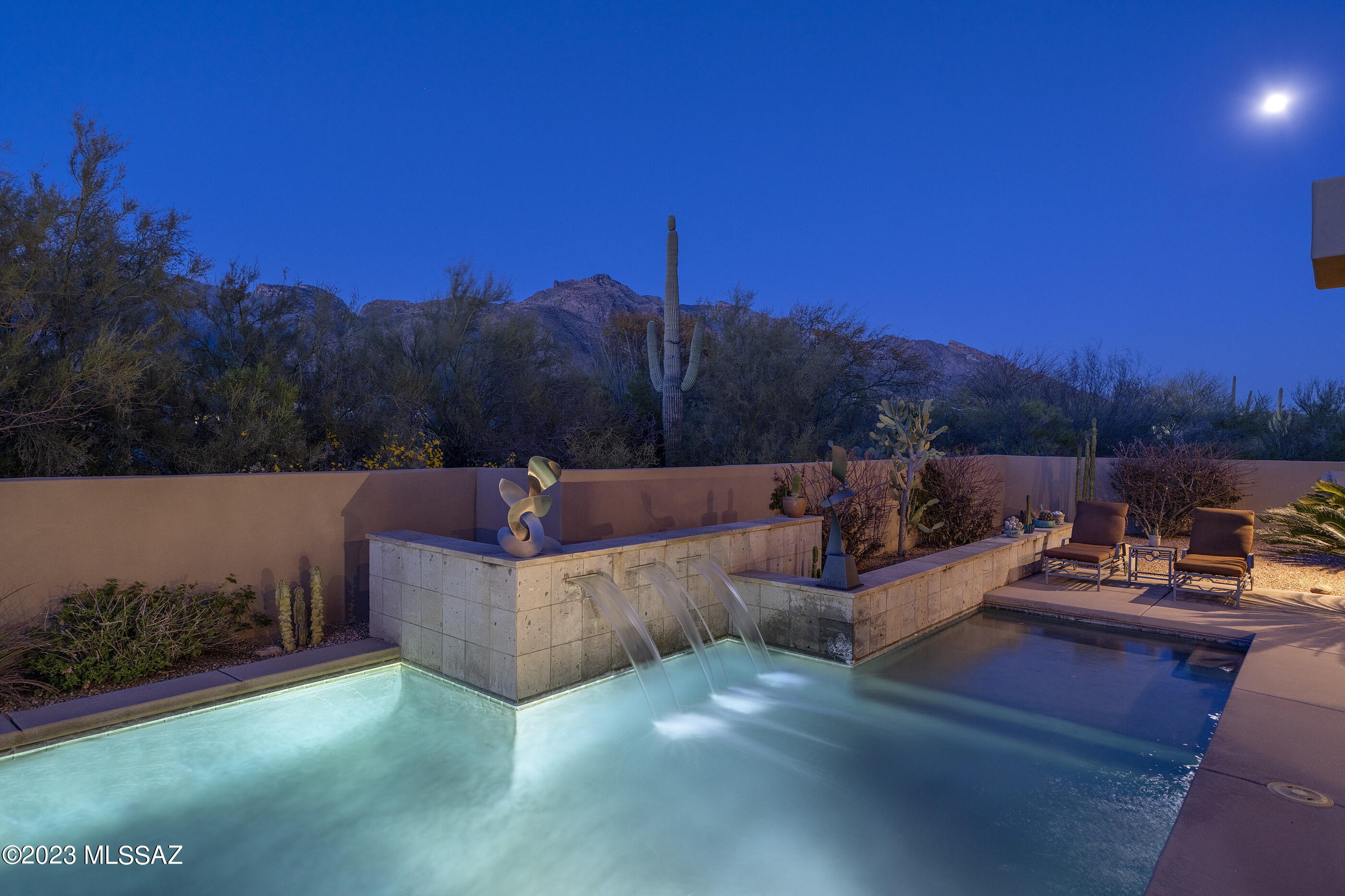 Pima Canyon Estates (309-323) - Residential