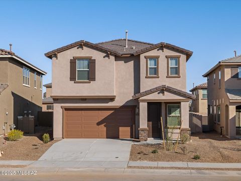 A home in Sahuarita