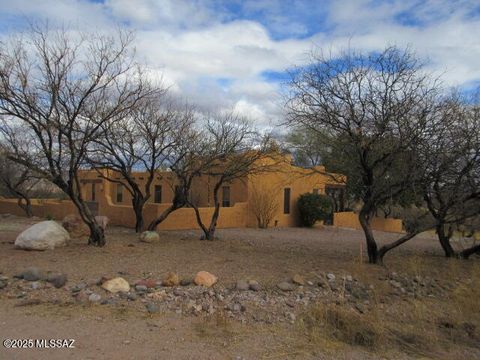 A home in Rio Rico