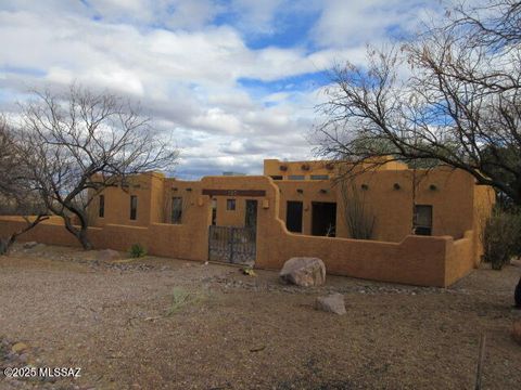 A home in Rio Rico