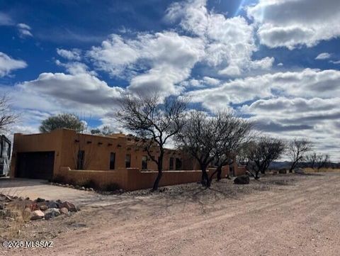 A home in Rio Rico