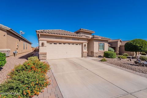 A home in Sahuarita