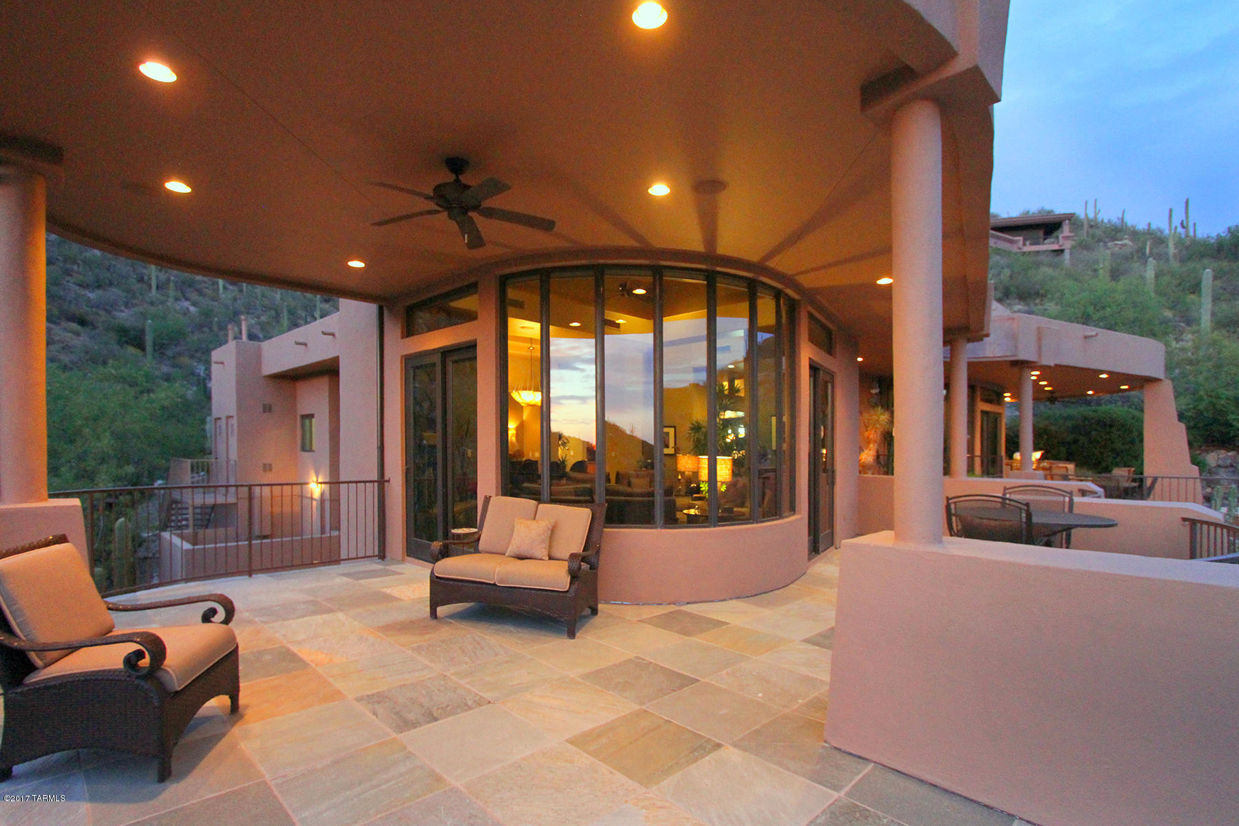 Ventana Canyon Mountain Estate (1-73) - Residential