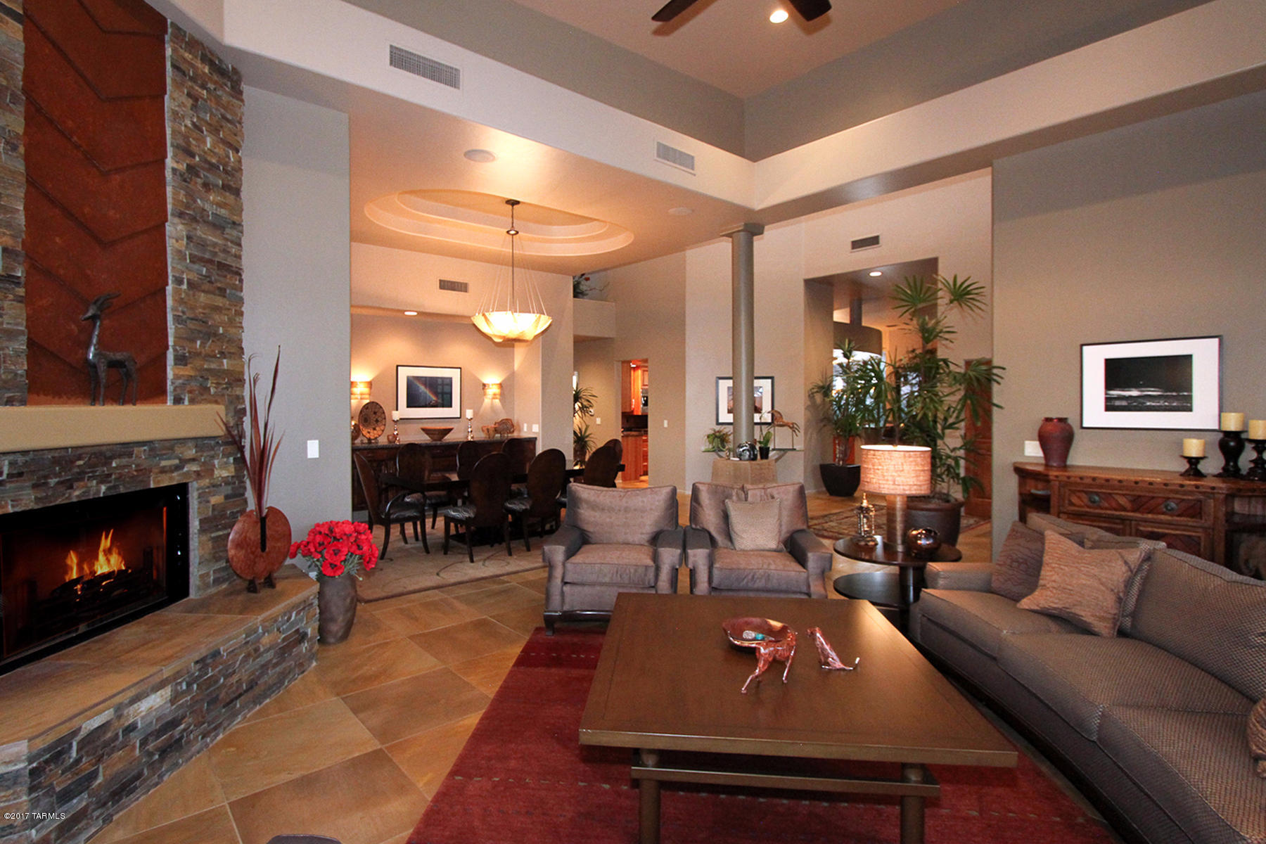 Ventana Canyon Mountain Estate (1-73) - Residential
