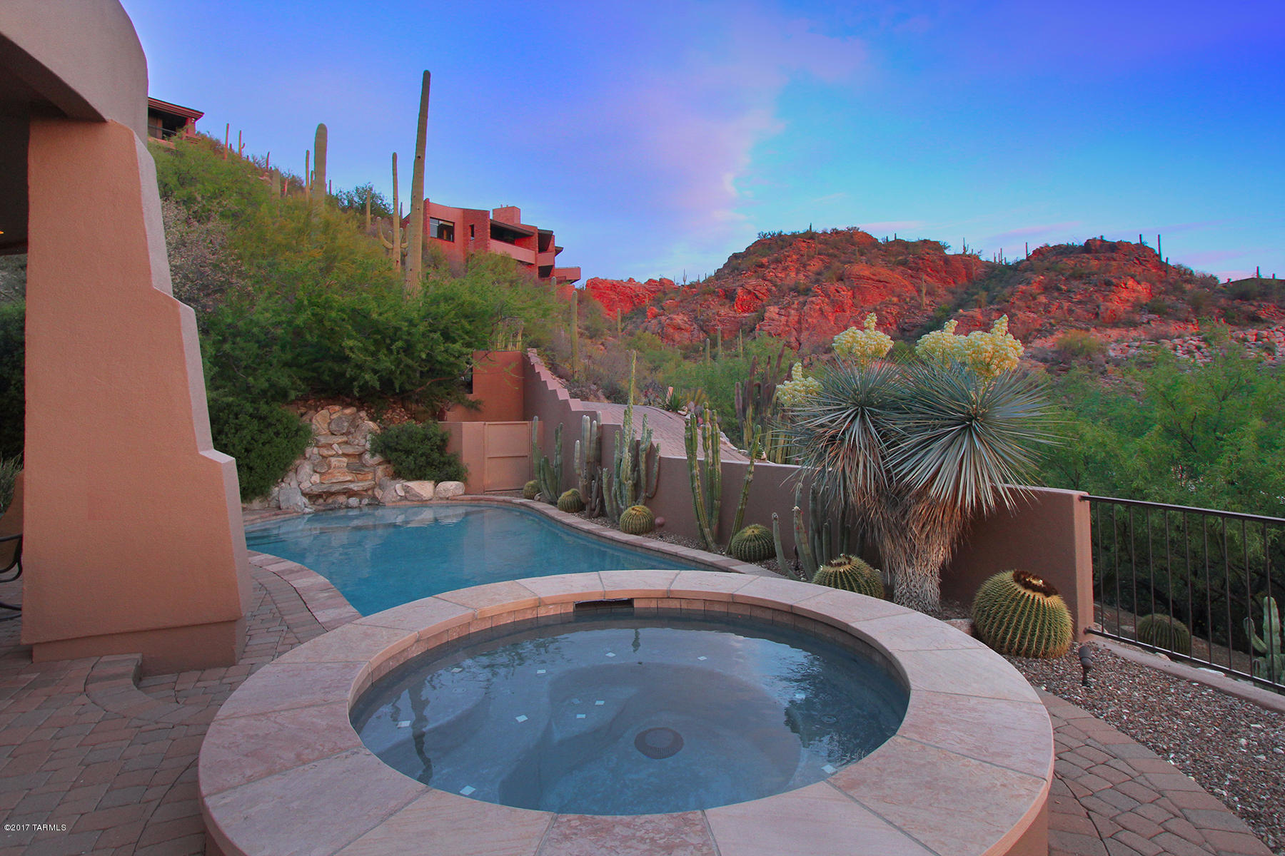 Ventana Canyon Mountain Estate (1-73) - Residential