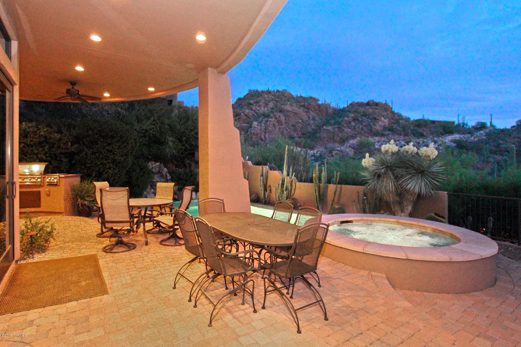 Ventana Canyon Mountain Estate (1-73) - Residential