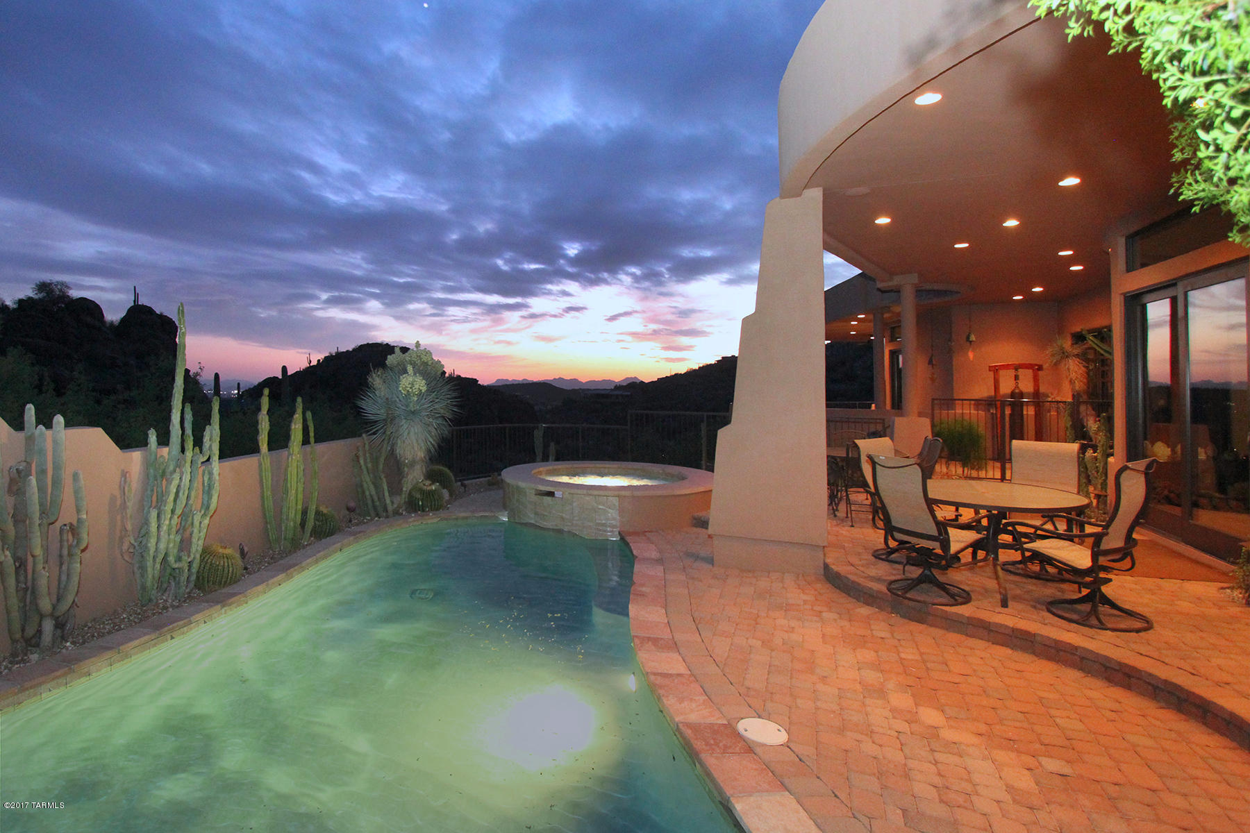 Ventana Canyon Mountain Estate (1-73) - Residential