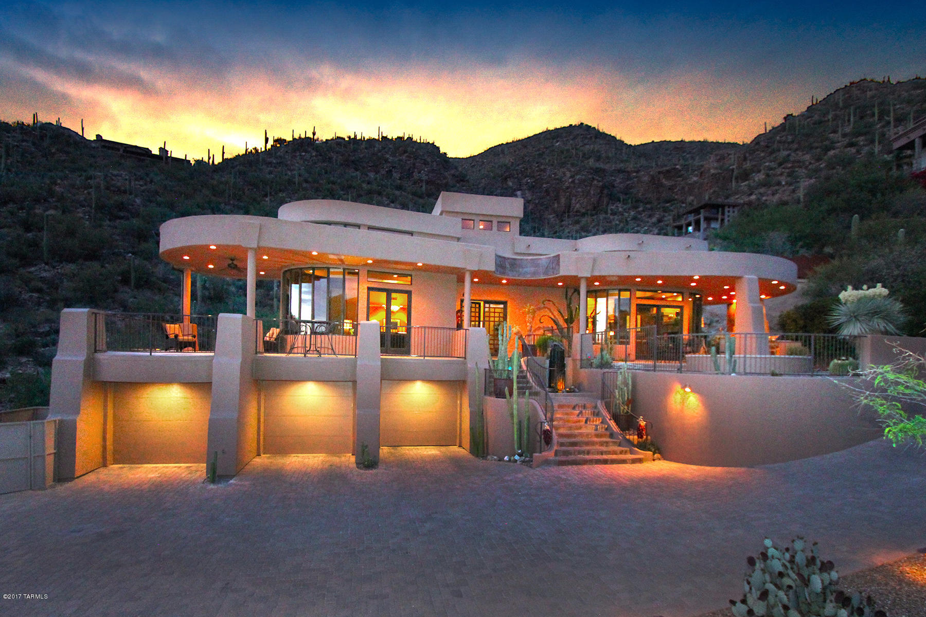 Ventana Canyon Mountain Estate (1-73) - Residential