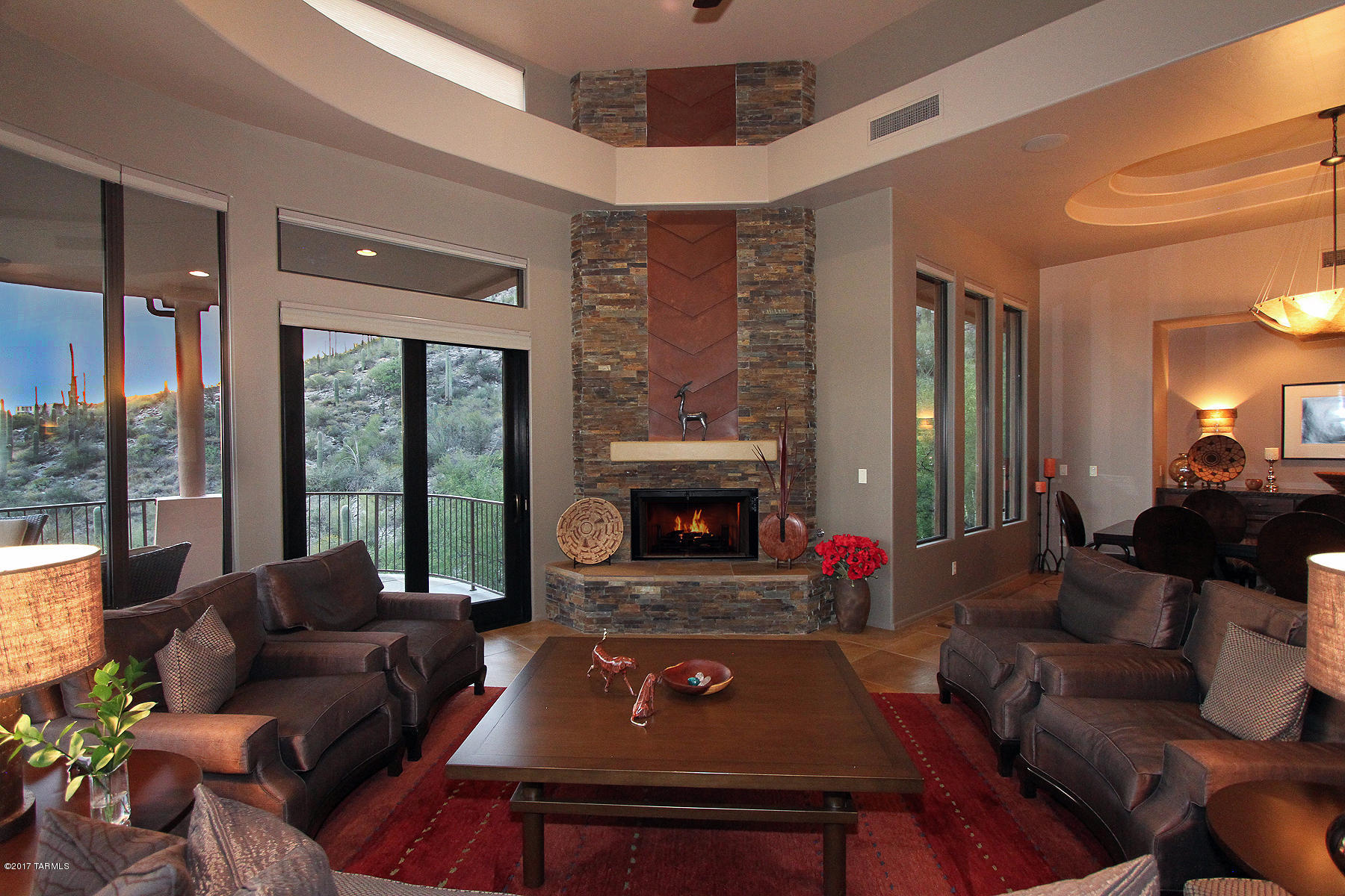 Ventana Canyon Mountain Estate (1-73) - Residential